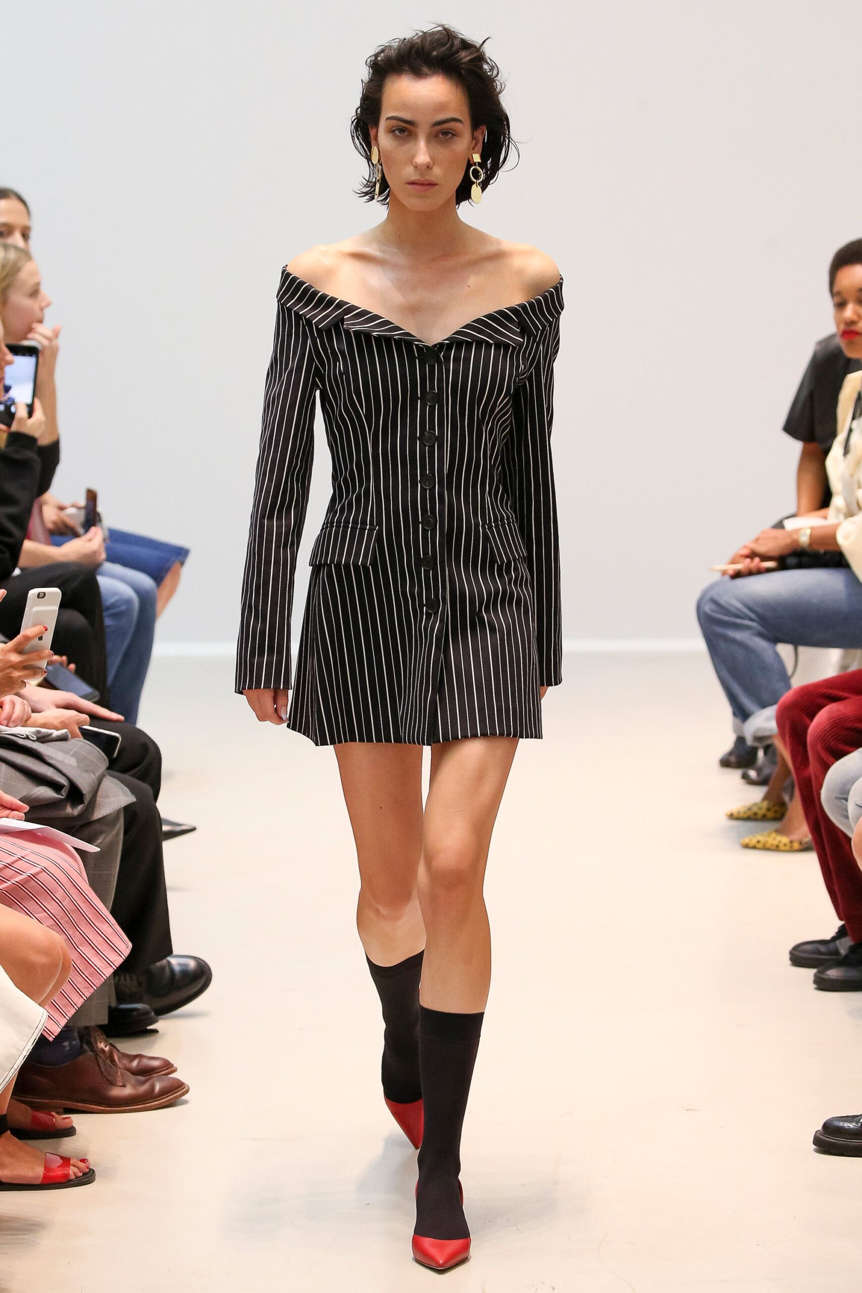 Matthew Adams Dolan S/S 18 Look 9