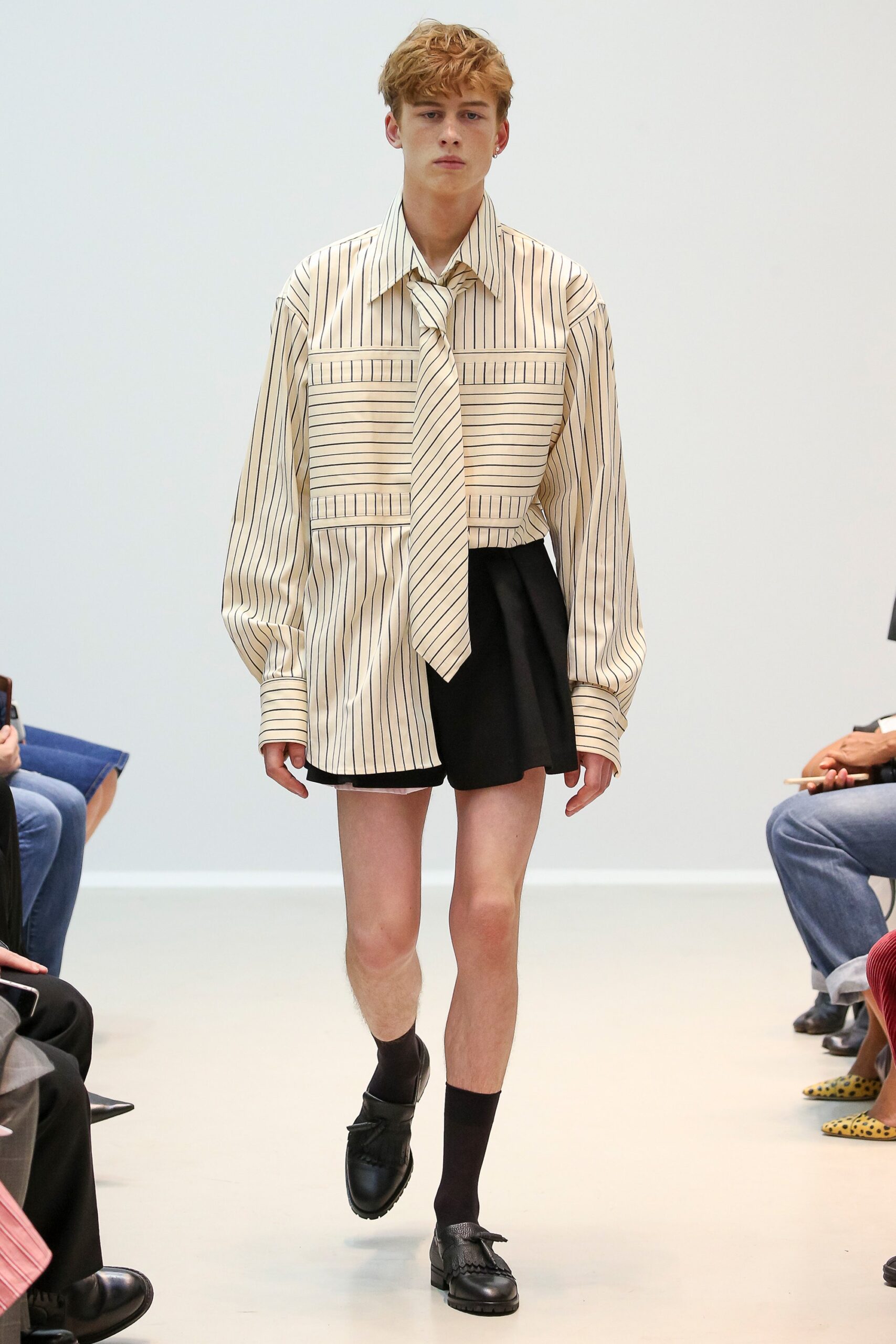 Matthew Adams Dolan S/S 18 Look 10