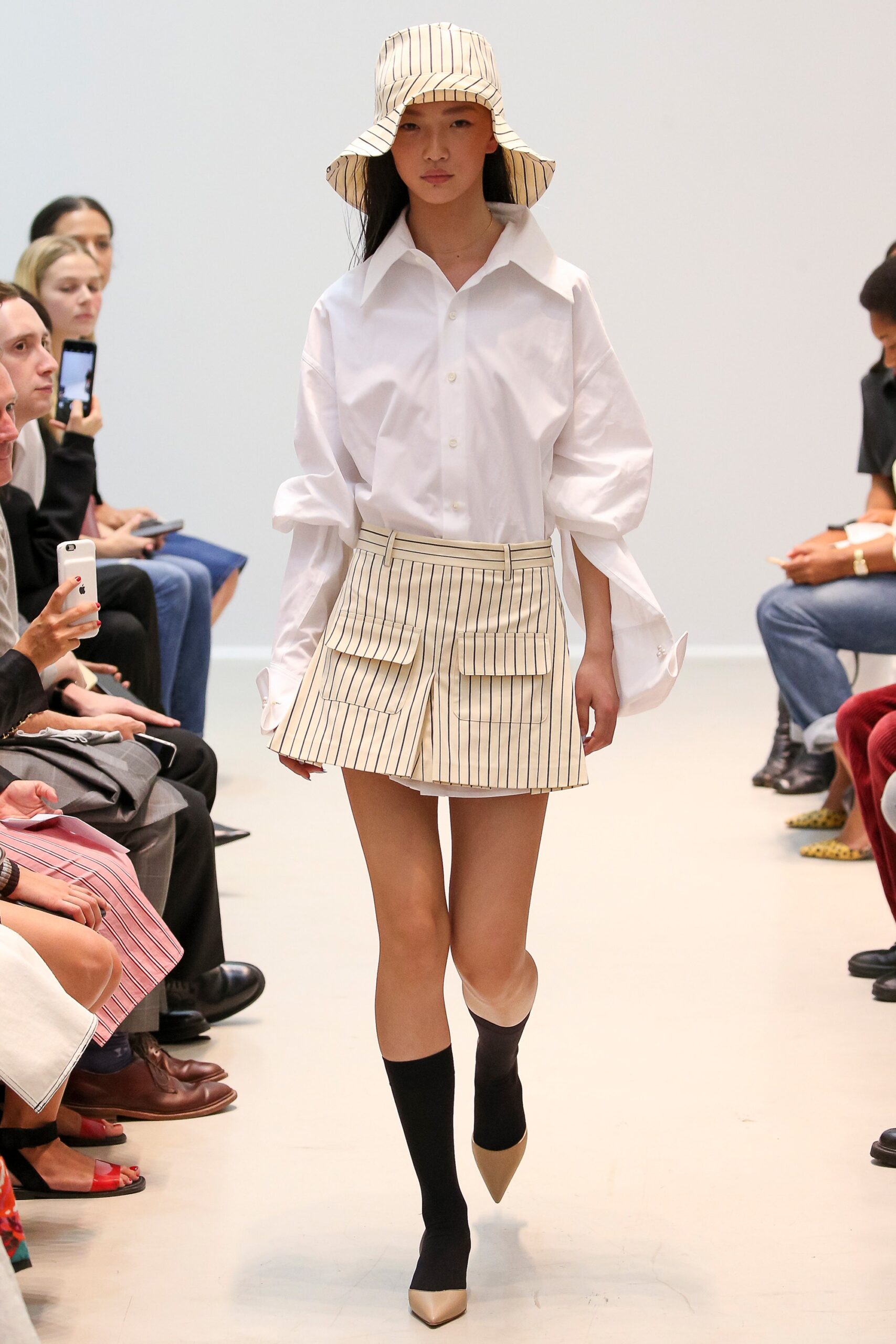 Matthew Adams Dolan S/S 18 Look 11