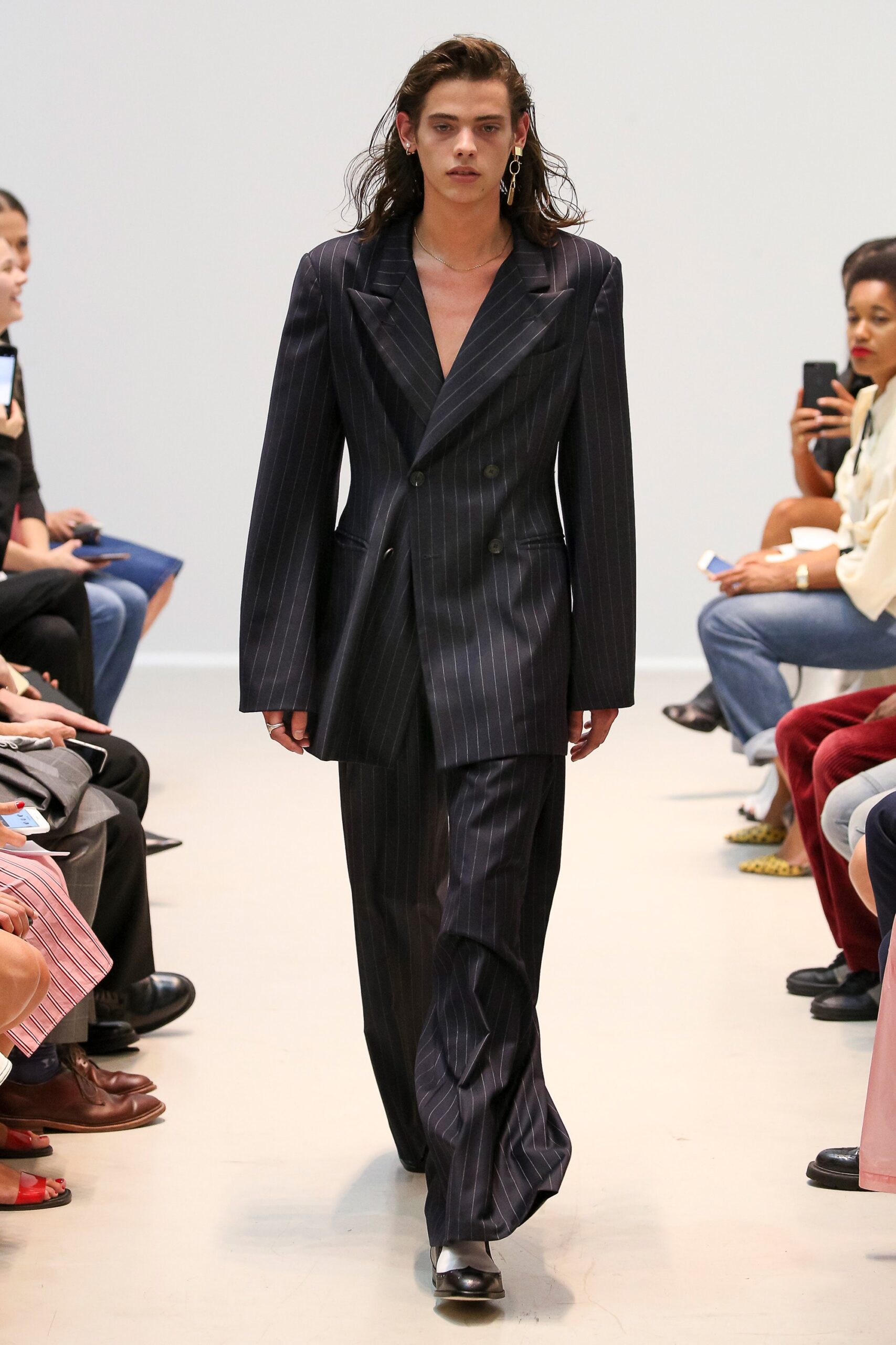 Matthew Adams Dolan S/S 18 Look 13