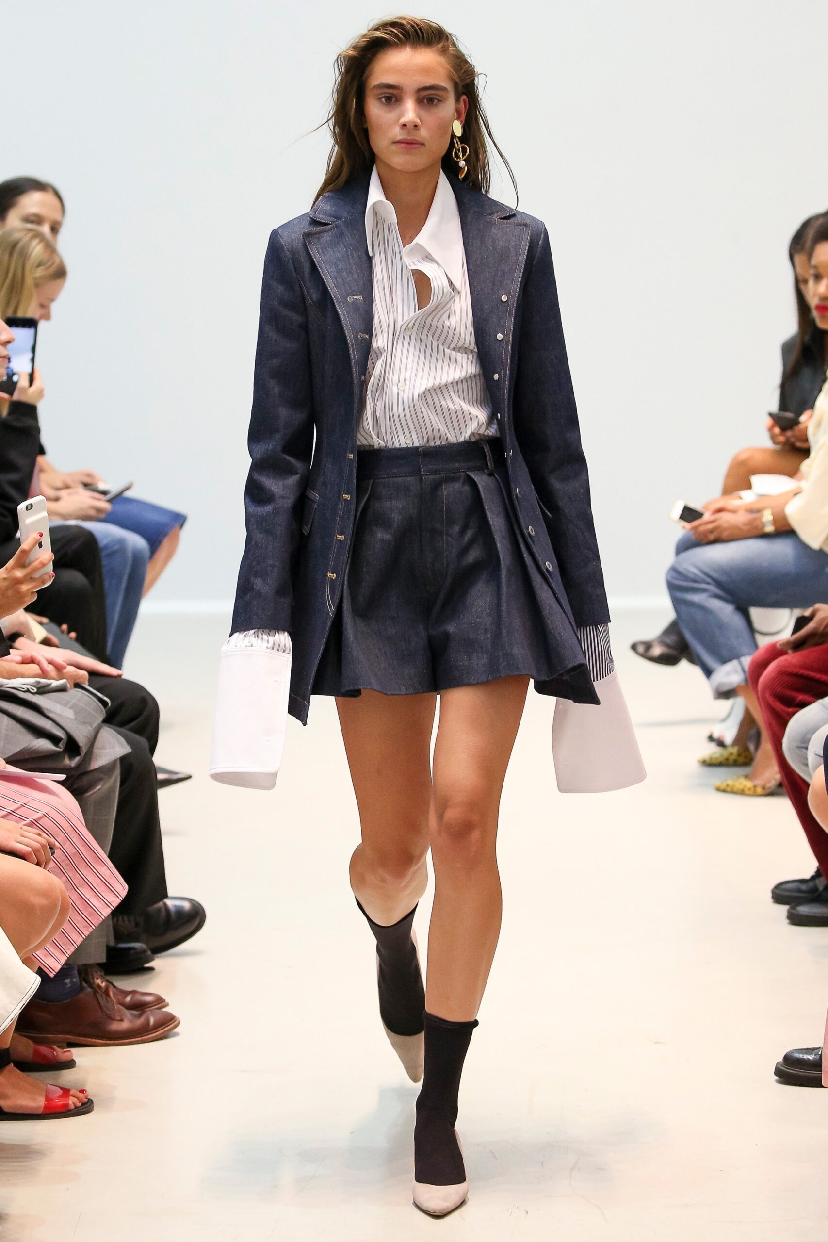 Matthew Adams Dolan S/S 18 Look 14