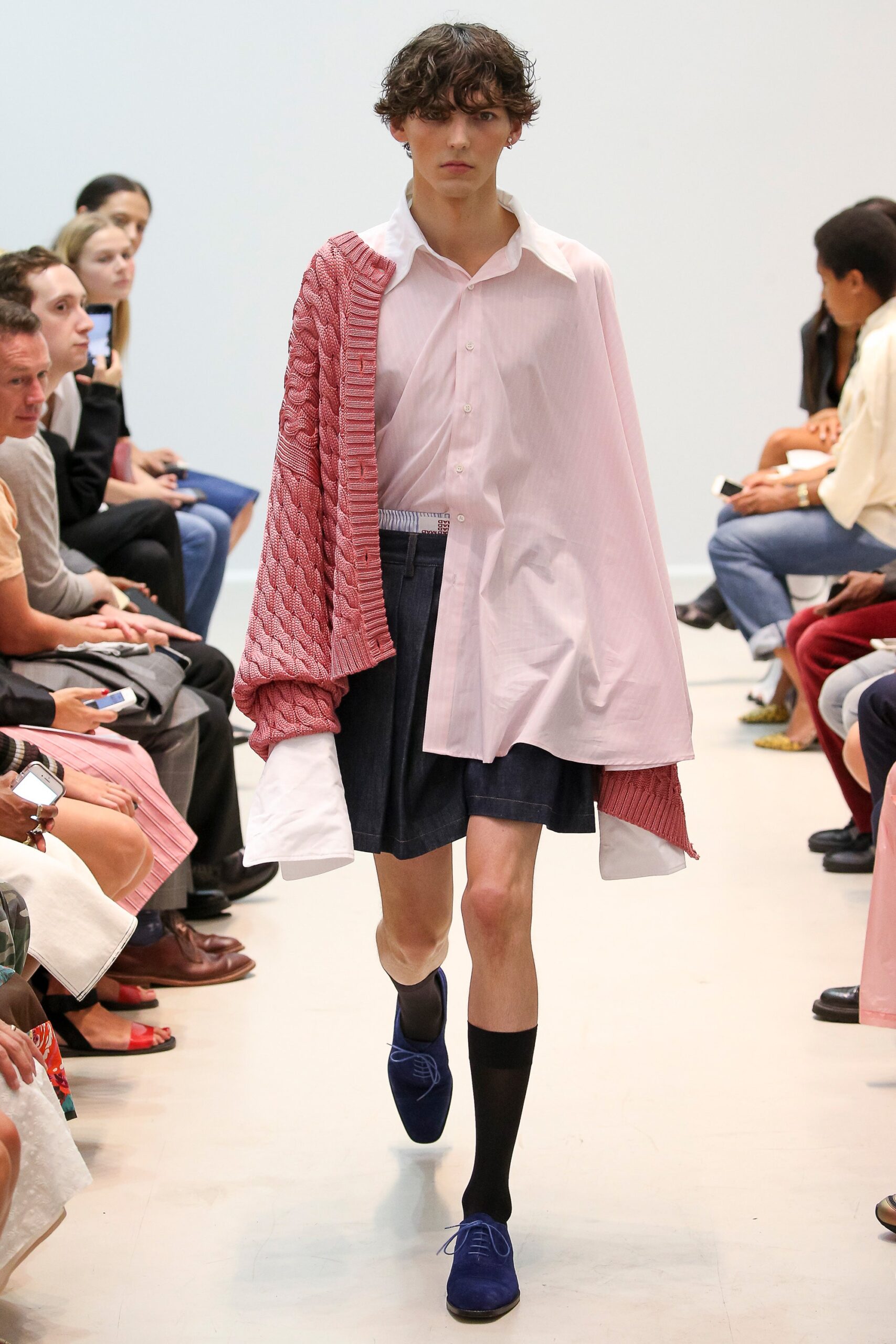 Matthew Adams Dolan S/S 18 Look 15