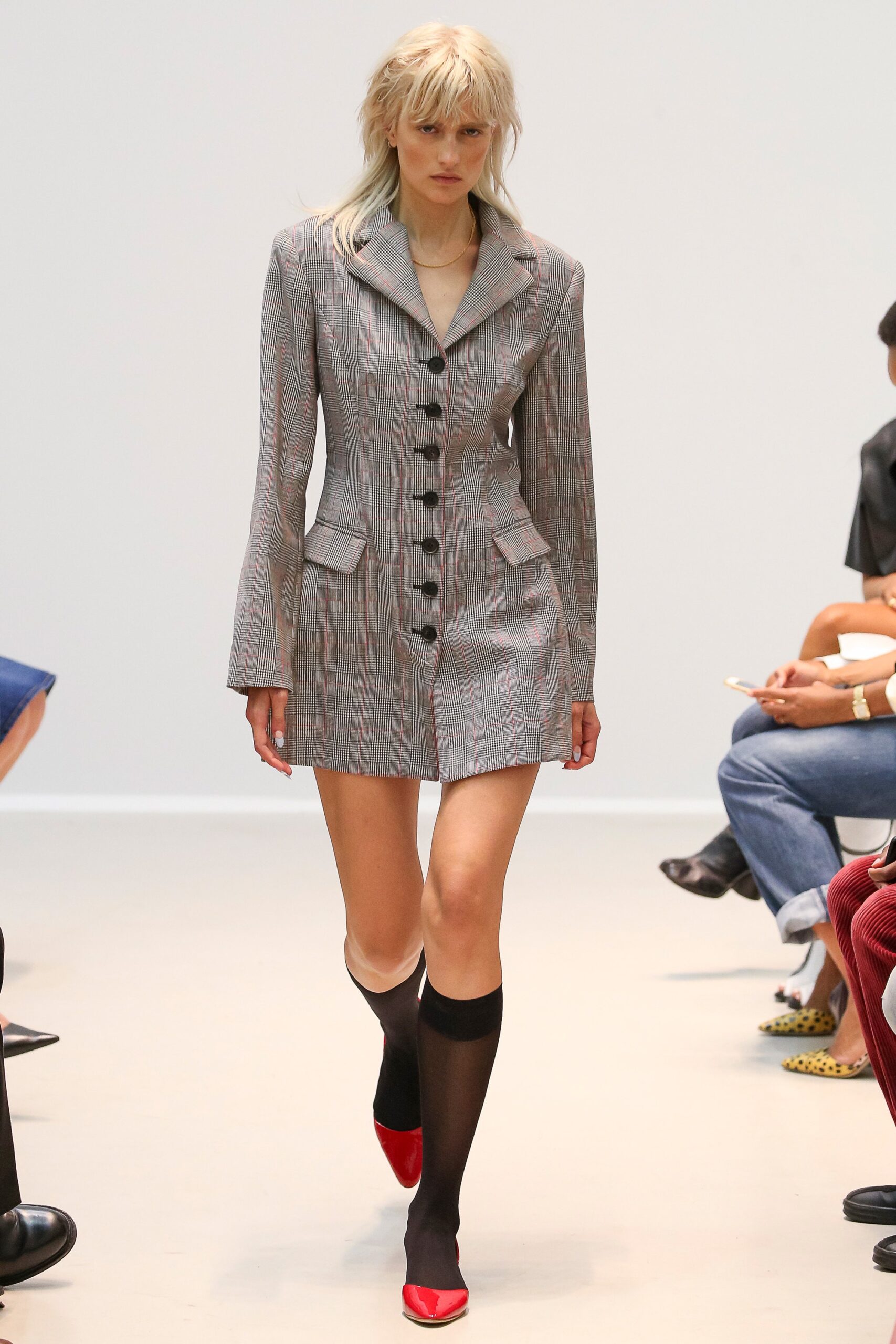 Matthew Adams Dolan S/S 18 Look 17