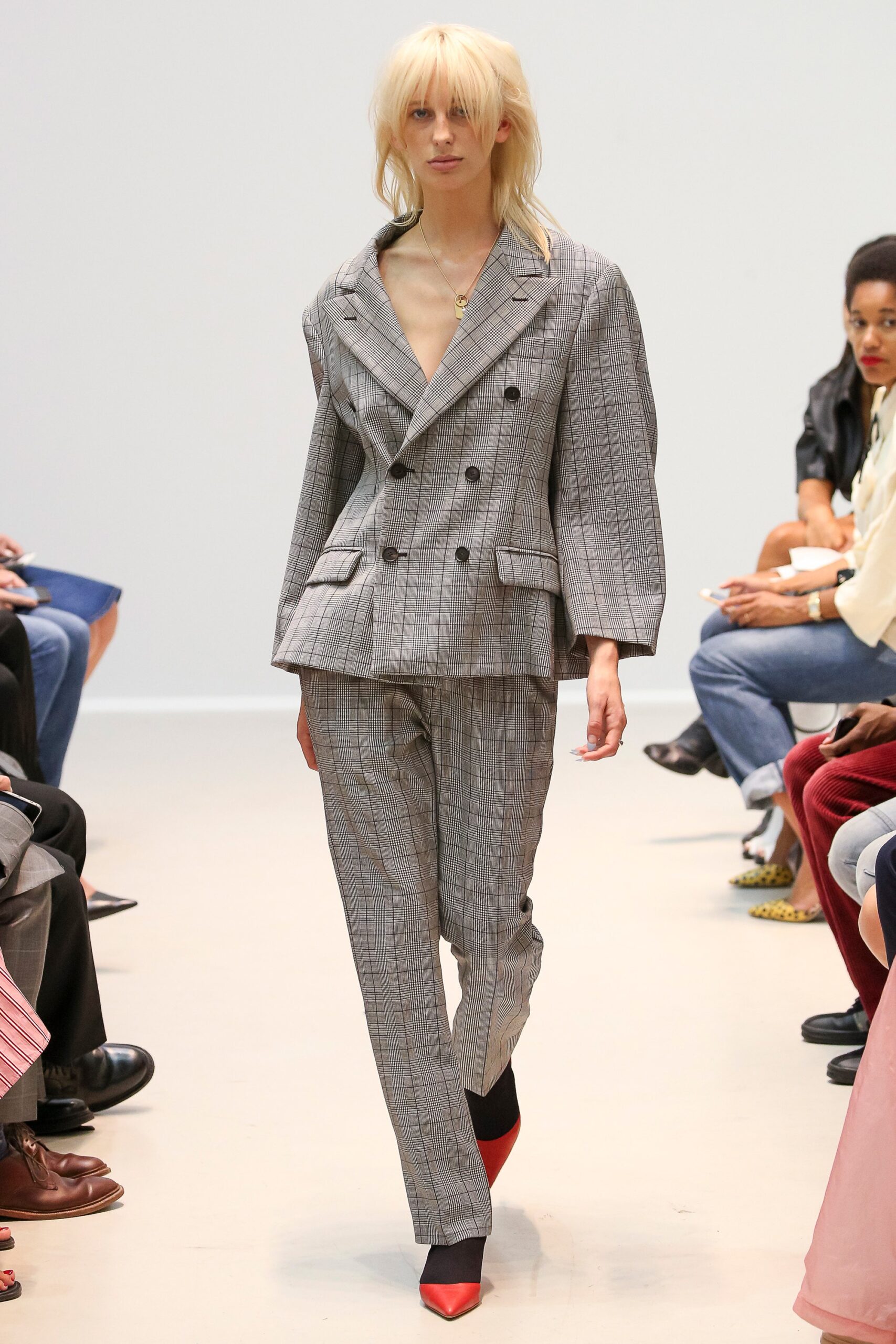 Matthew Adams Dolan S/S 18 Look 18