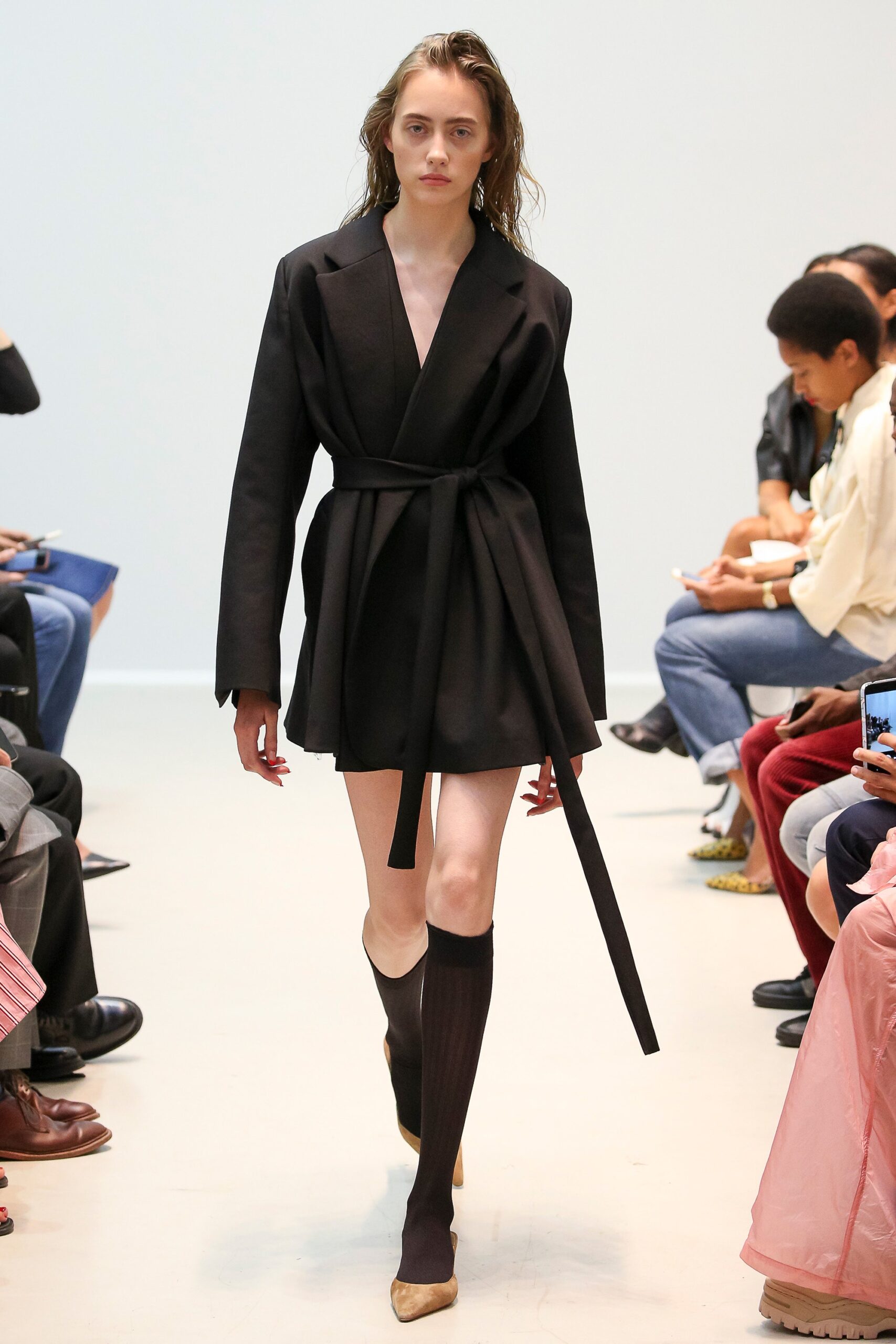 Matthew Adams Dolan S/S 18 Look 20