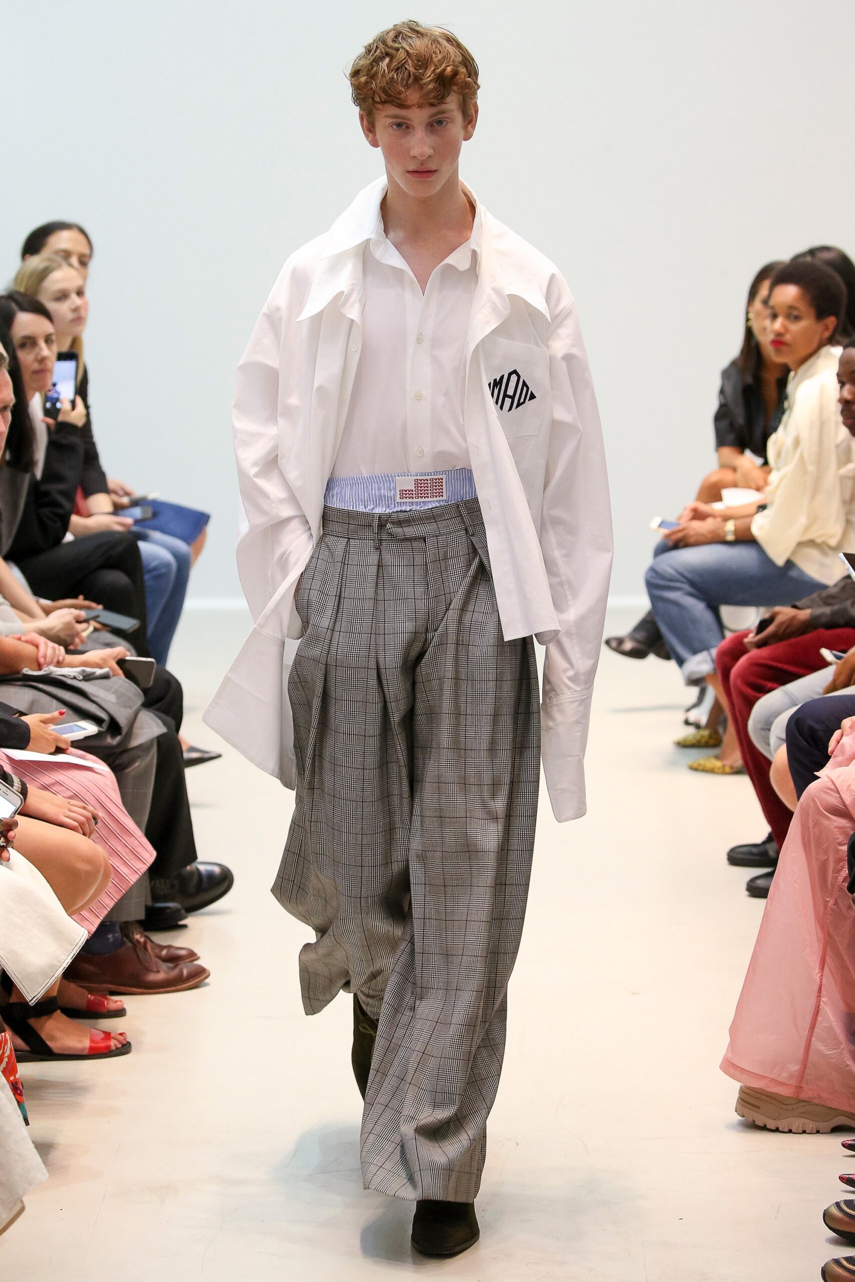 Matthew Adams Dolan S/S 18 Look 21
