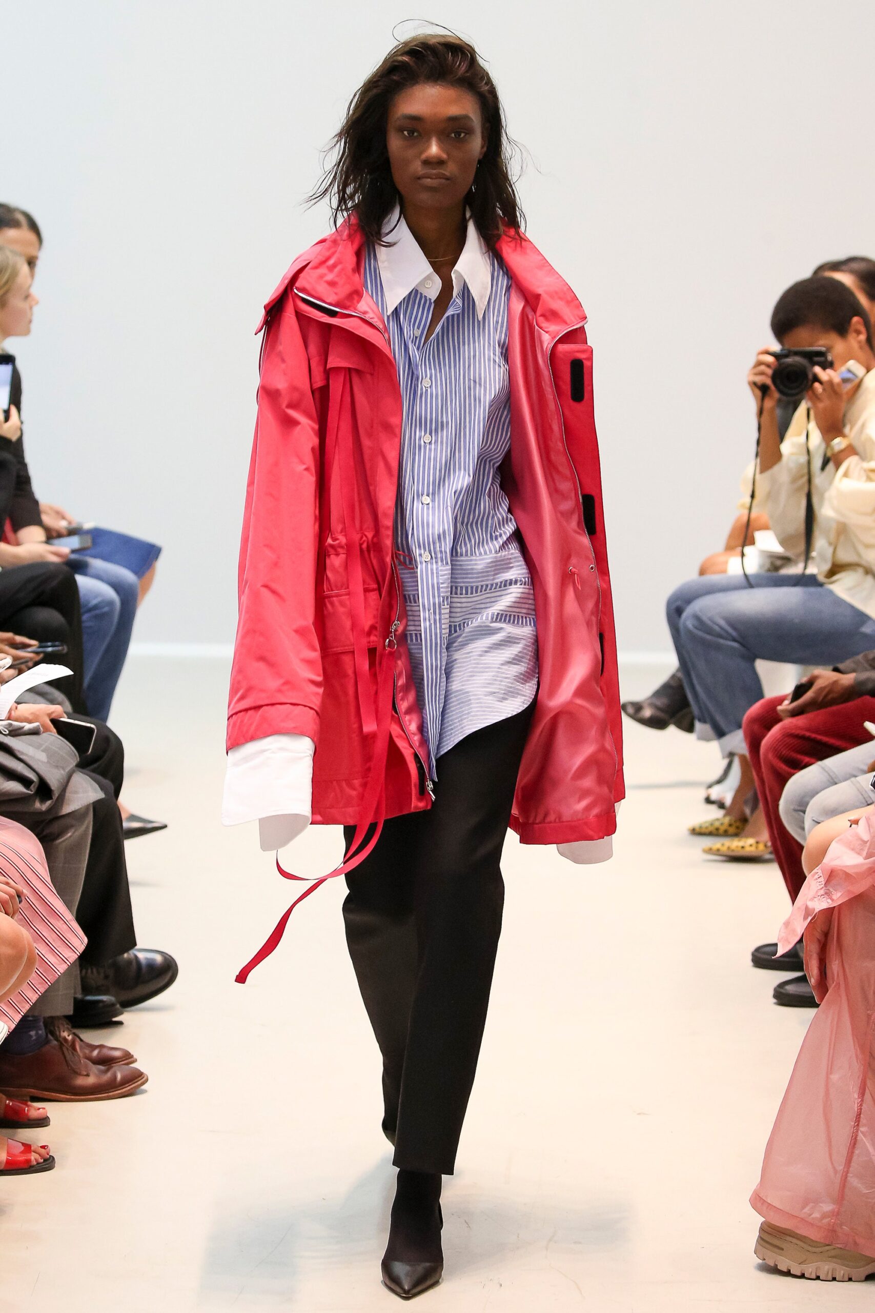 Matthew Adams Dolan S/S 18 Look 22