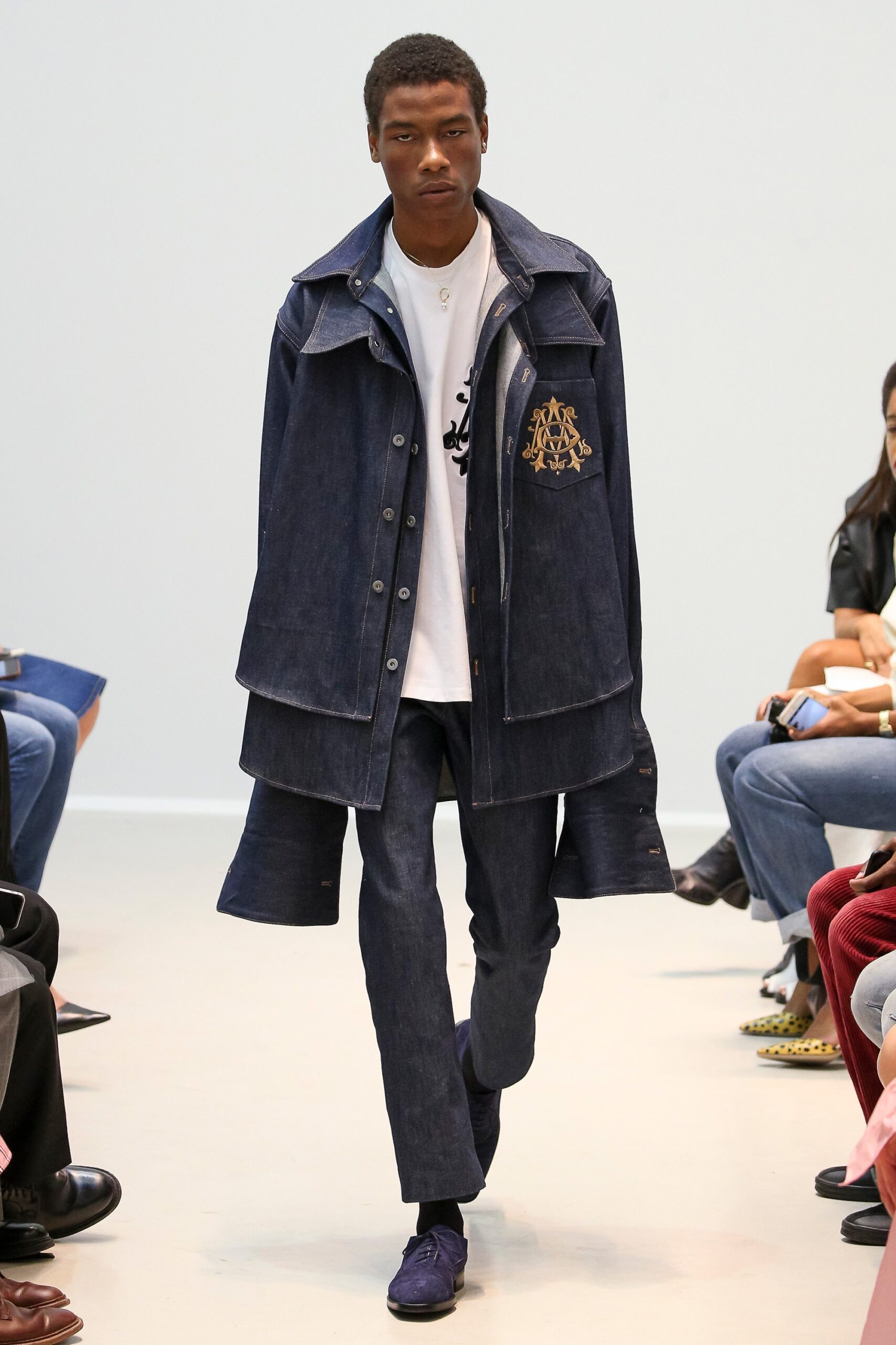 Matthew Adams Dolan S/S 18 Look 23