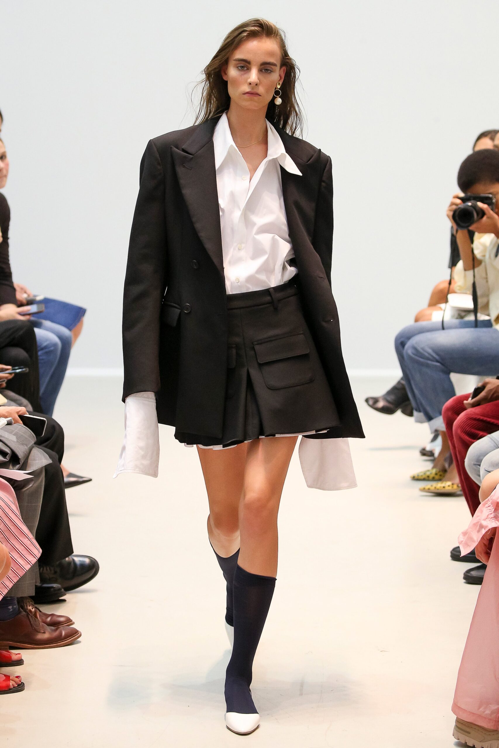 Matthew Adams Dolan S/S 18 Look 24