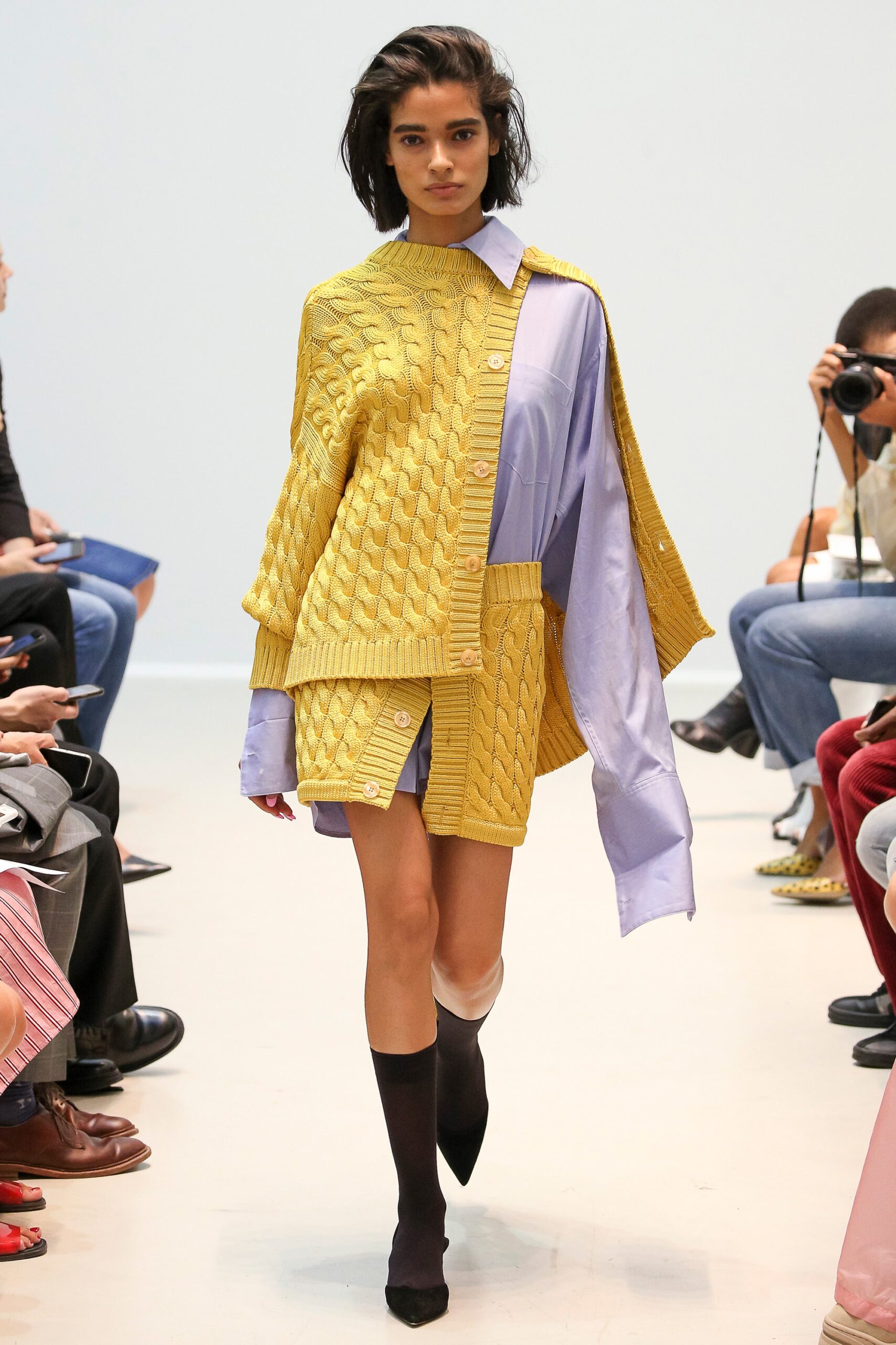Matthew Adams Dolan S/S 18 Look 26