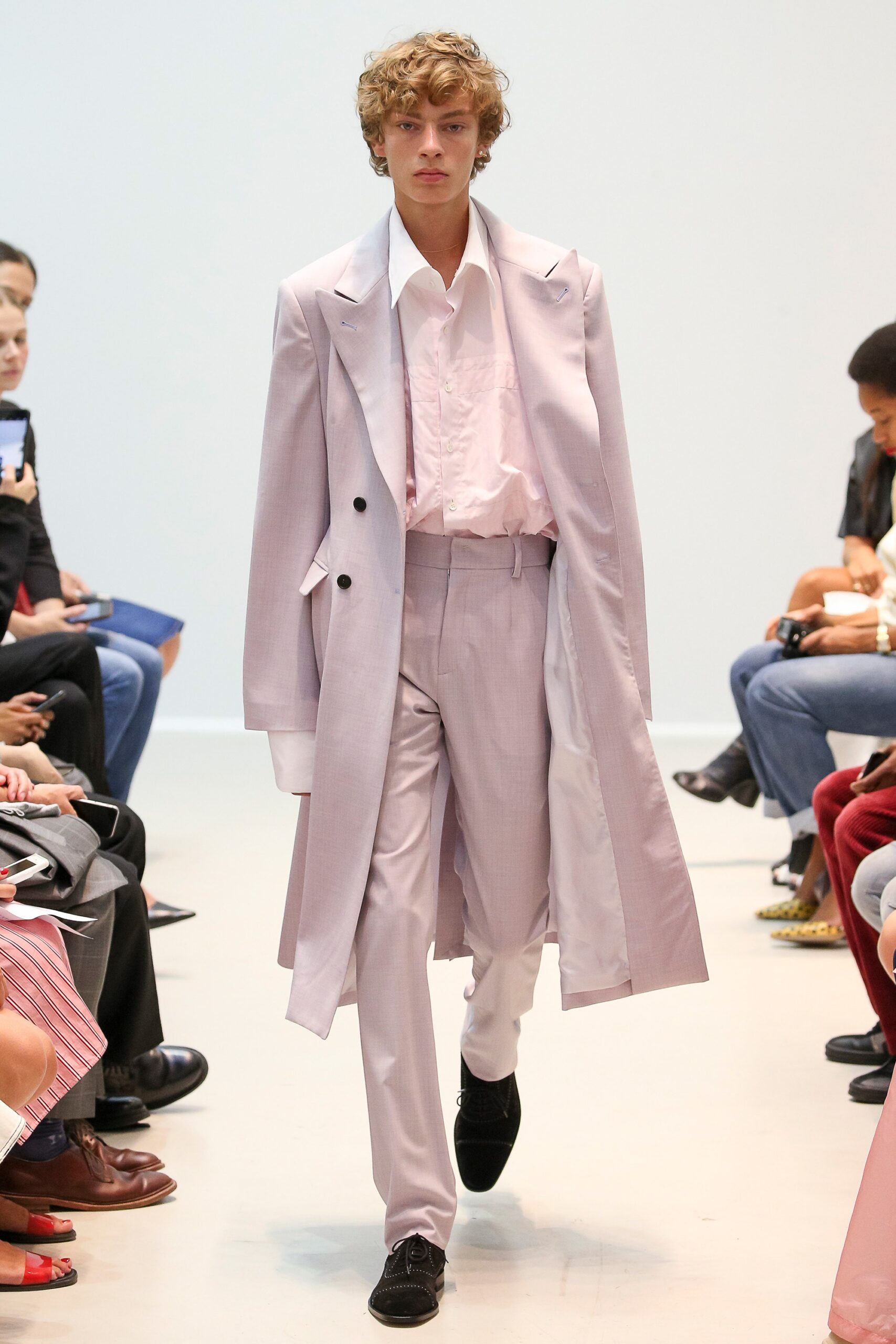 Matthew Adams Dolan S/S 18 Look 27