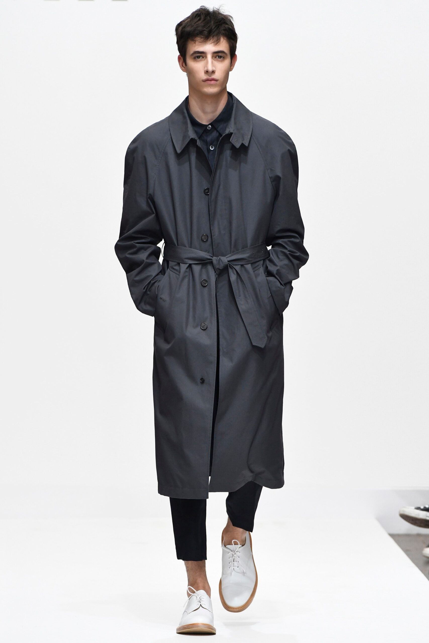 Margaret Howell S/S 17 Menswear Look 2