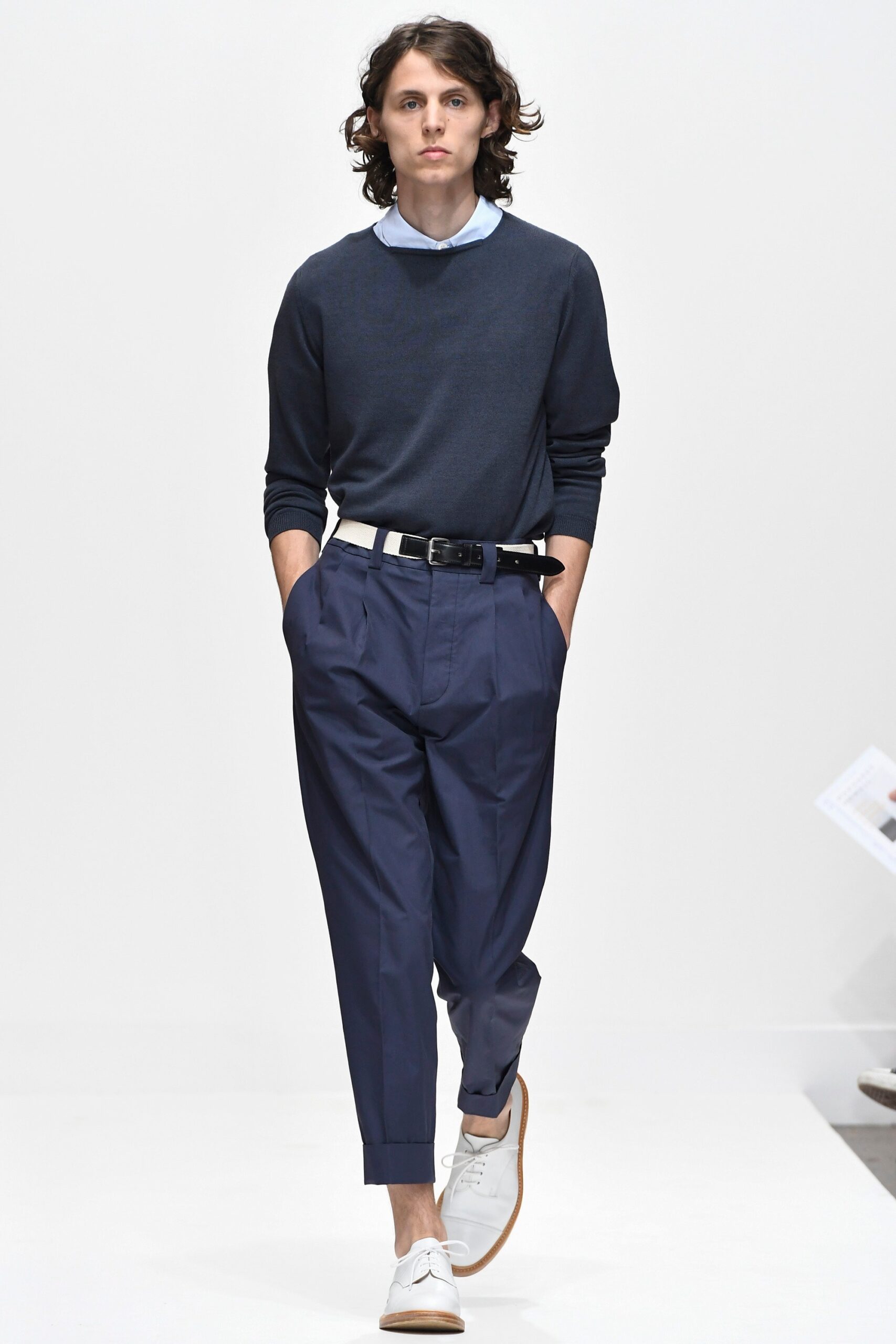 Margaret Howell S/S 17 Menswear Look 3