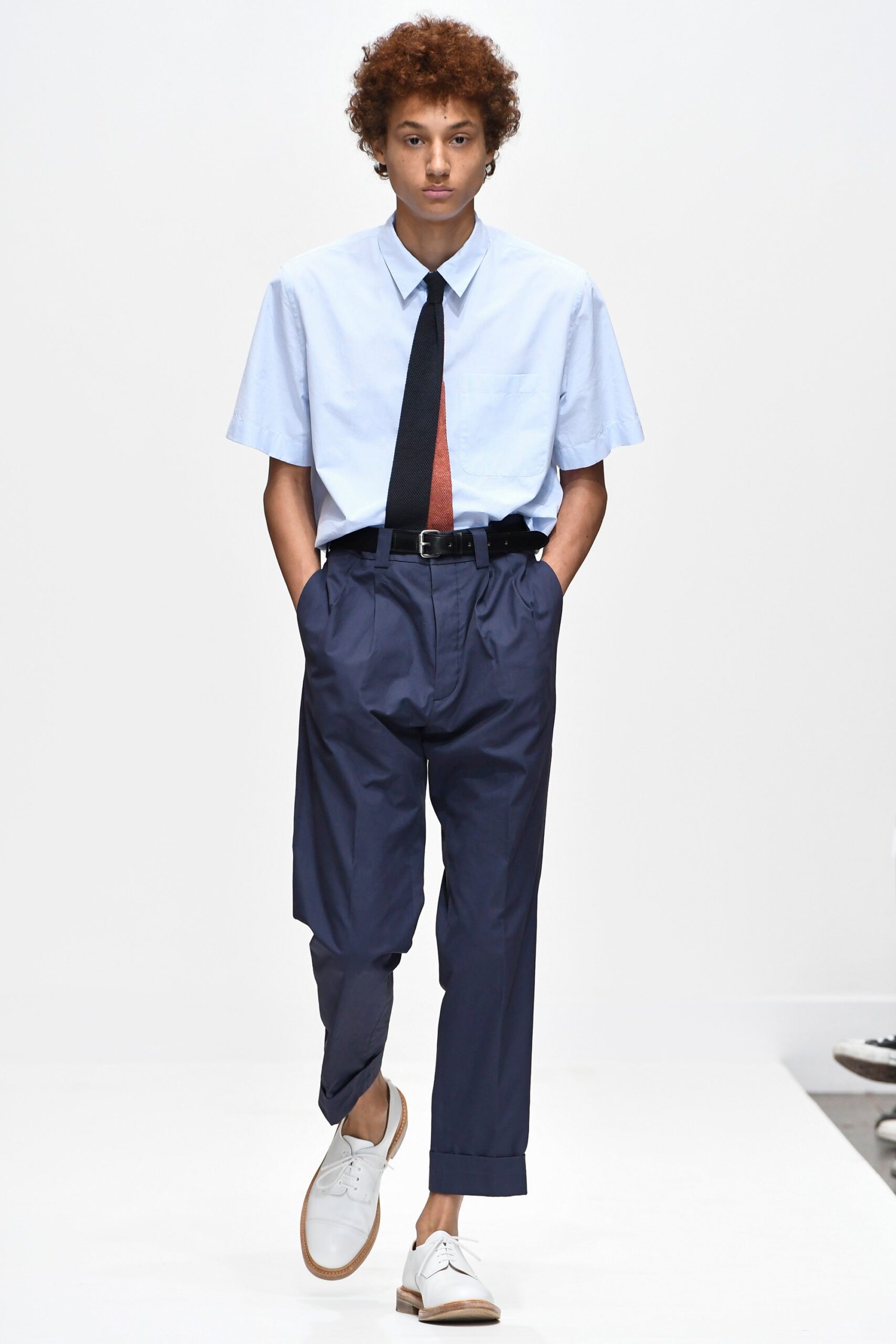 Margaret Howell S/S 17 Menswear Look 4