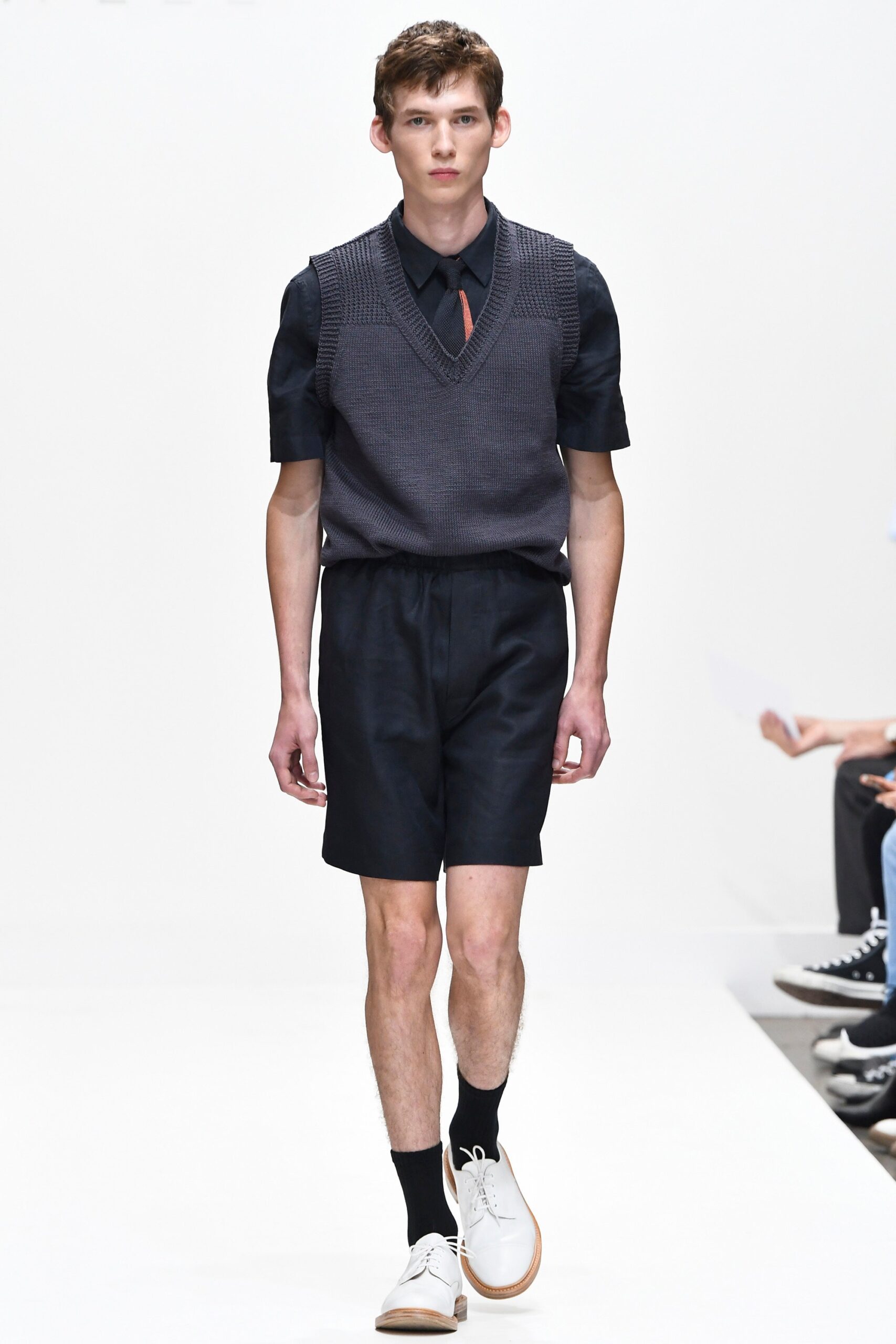 Margaret Howell S/S 17 Menswear Look 5