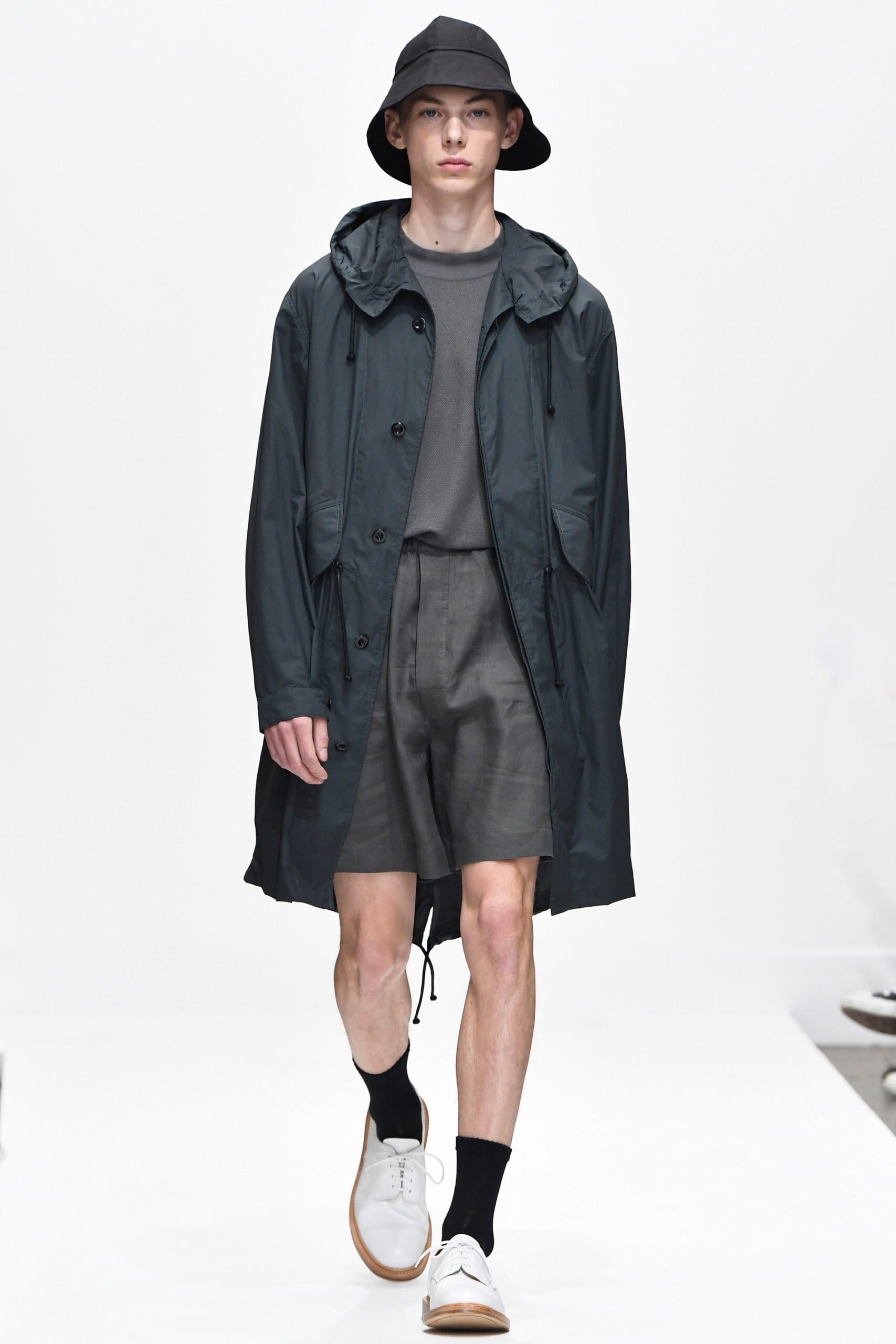 Margaret Howell S/S 17 Menswear Look 6