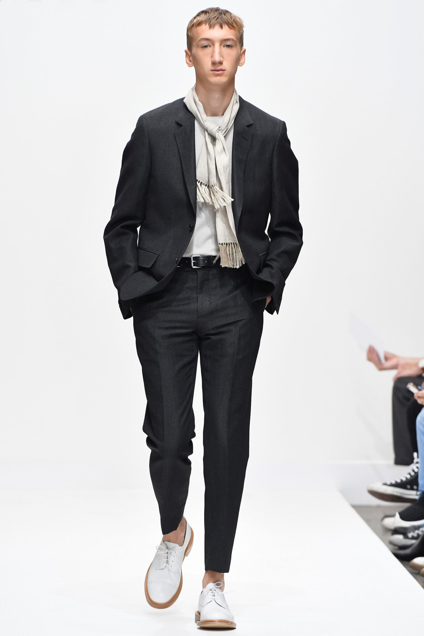 Margaret Howell S/S 17 Menswear Look 7
