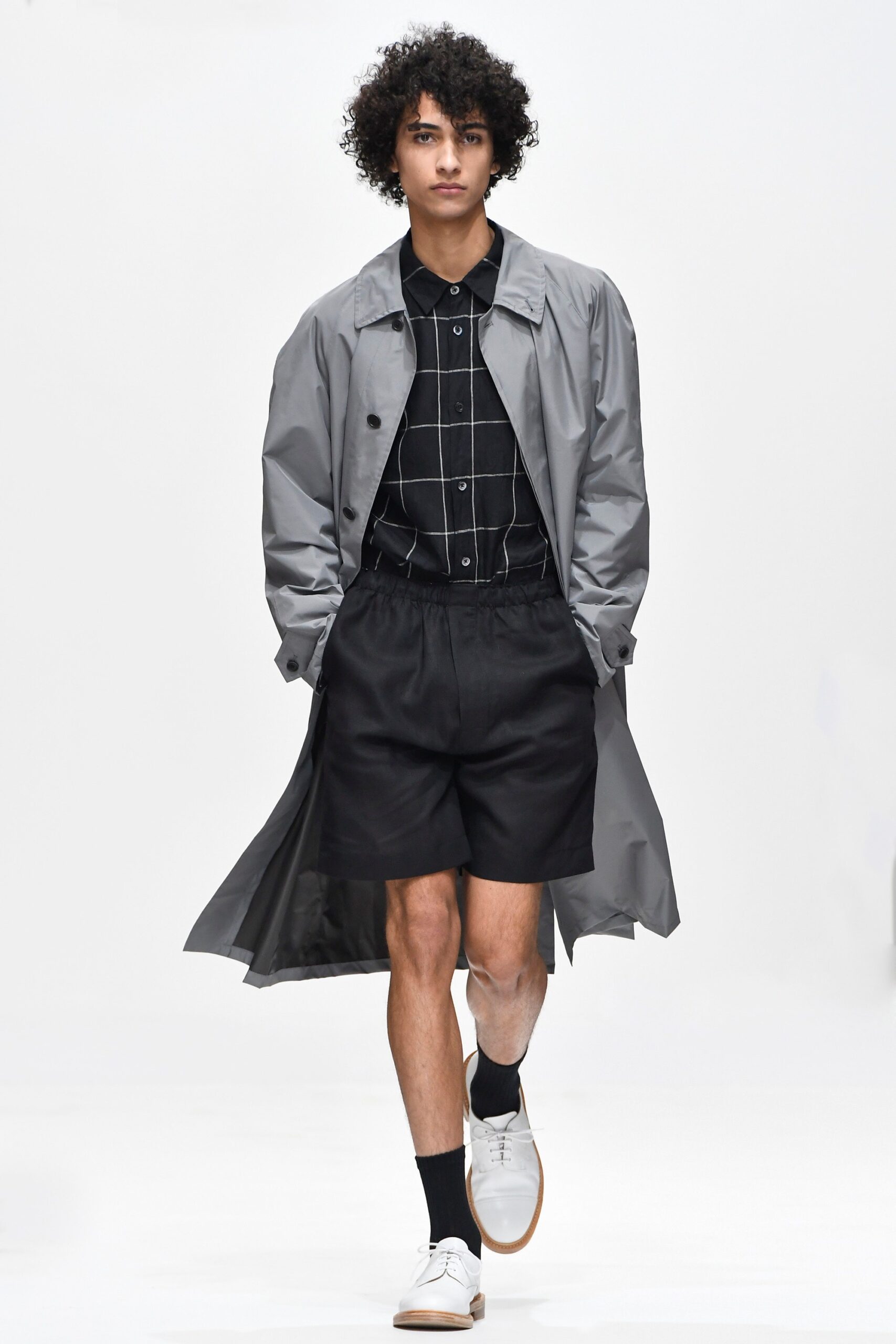 Margaret Howell S/S 17 Menswear Look 8