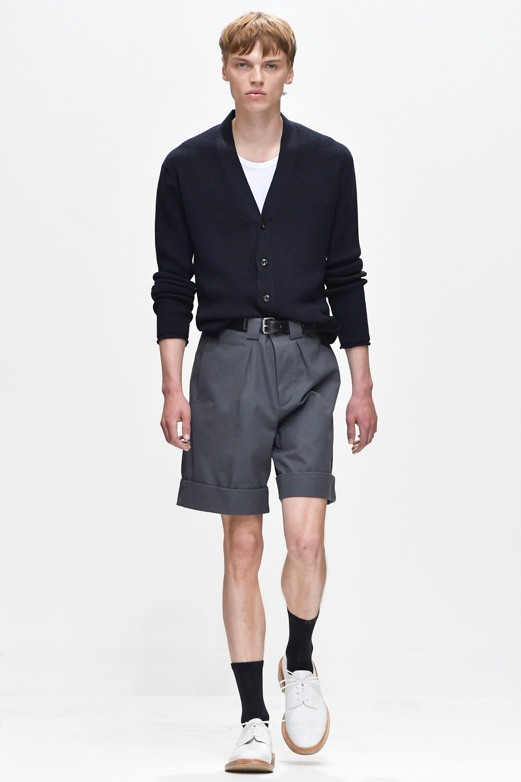 Margaret Howell S/S 17 Menswear Look 9