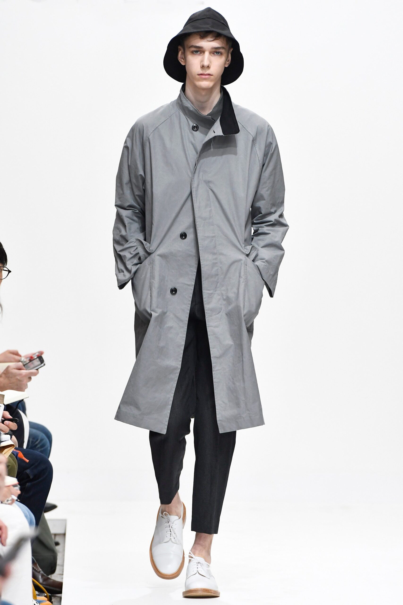 Margaret Howell S/S 17 Menswear Look 10