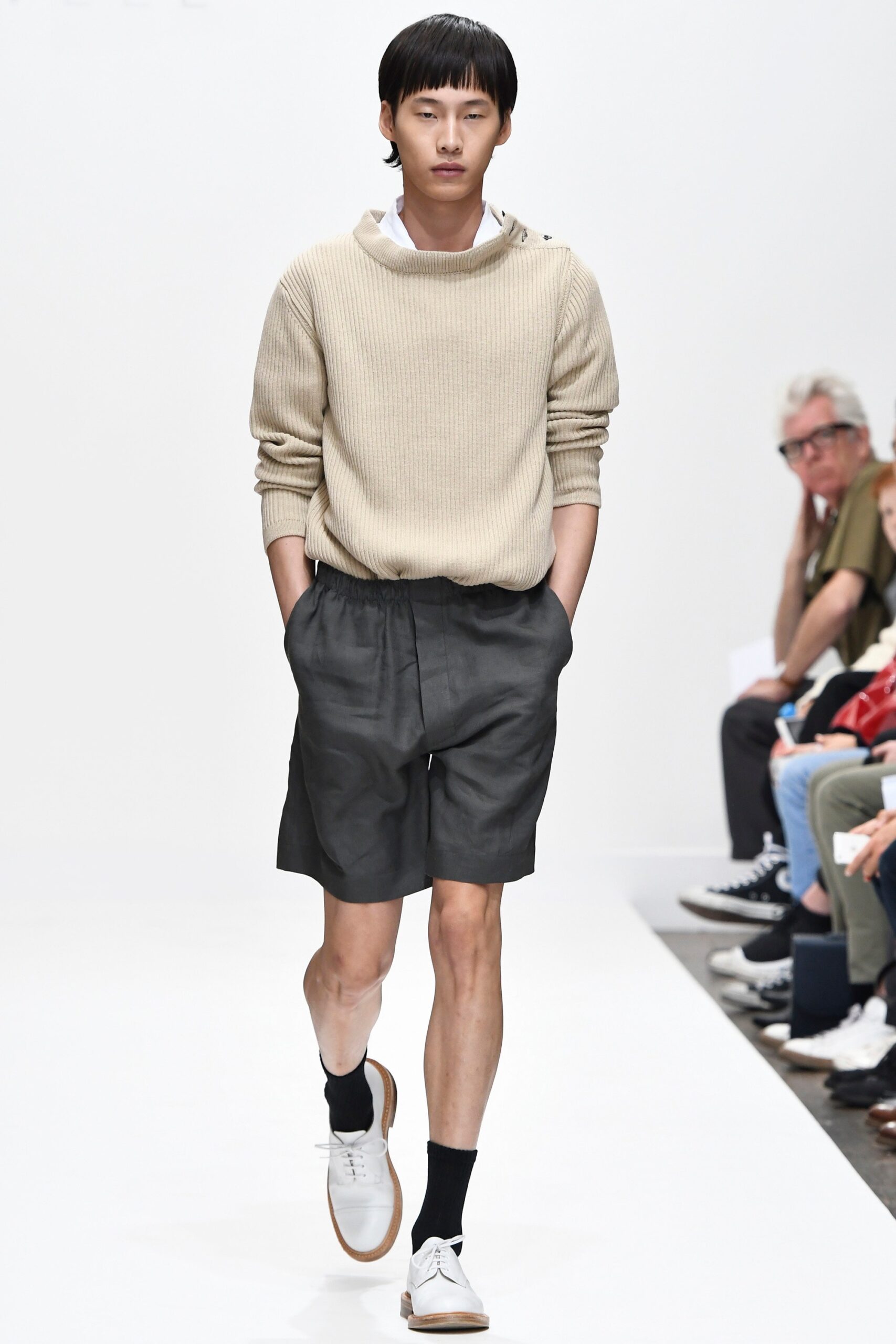 Margaret Howell S/S 17 Menswear Look 11