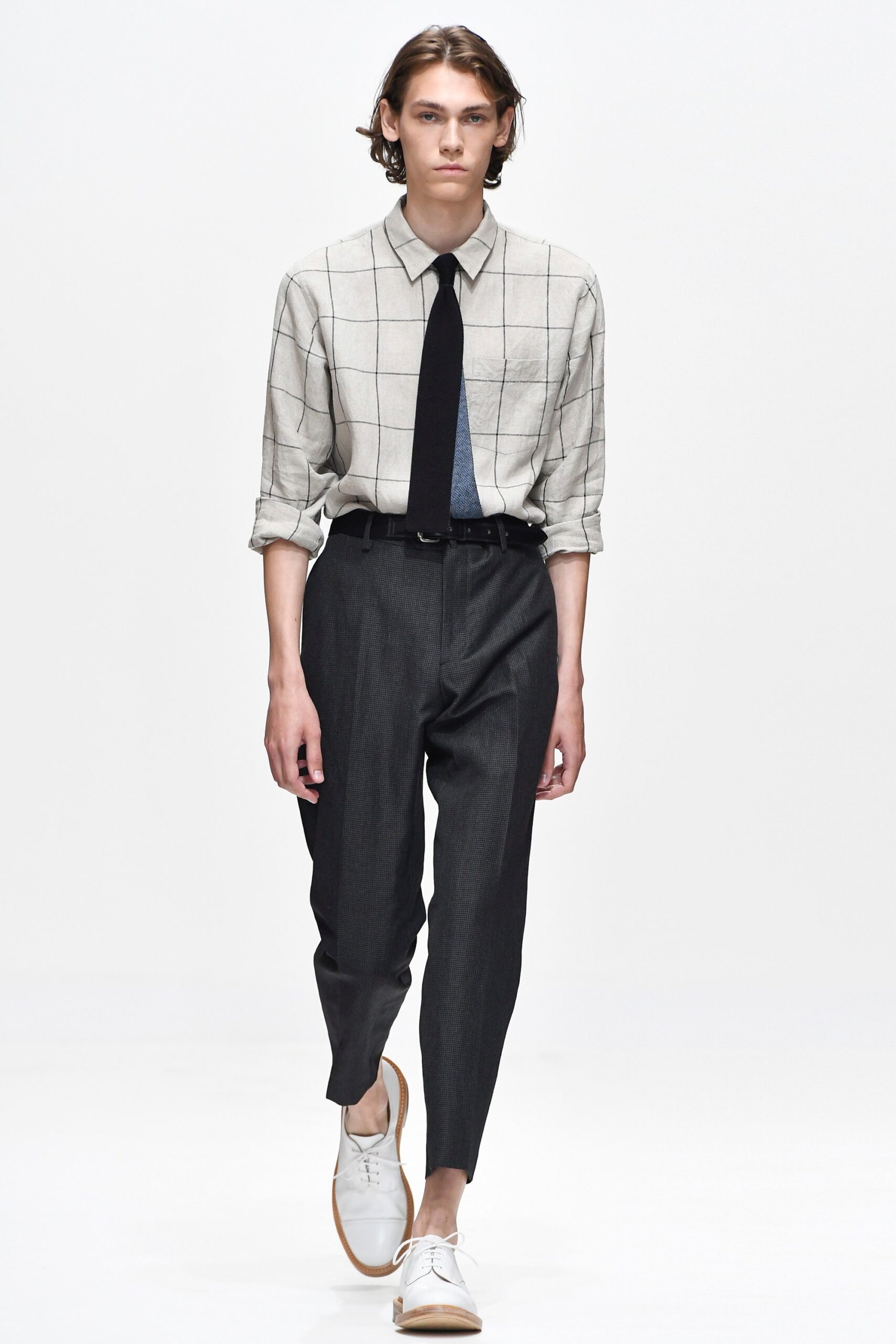 Margaret Howell S/S 17 Menswear Look 12