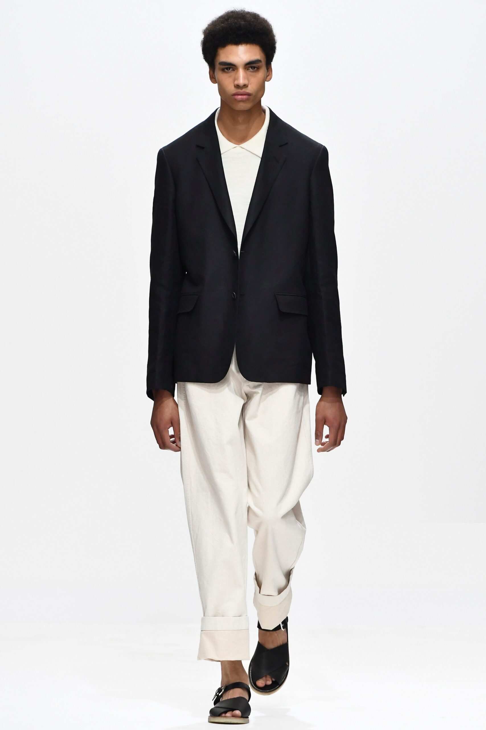 Margaret Howell S/S 17 Menswear Look 13