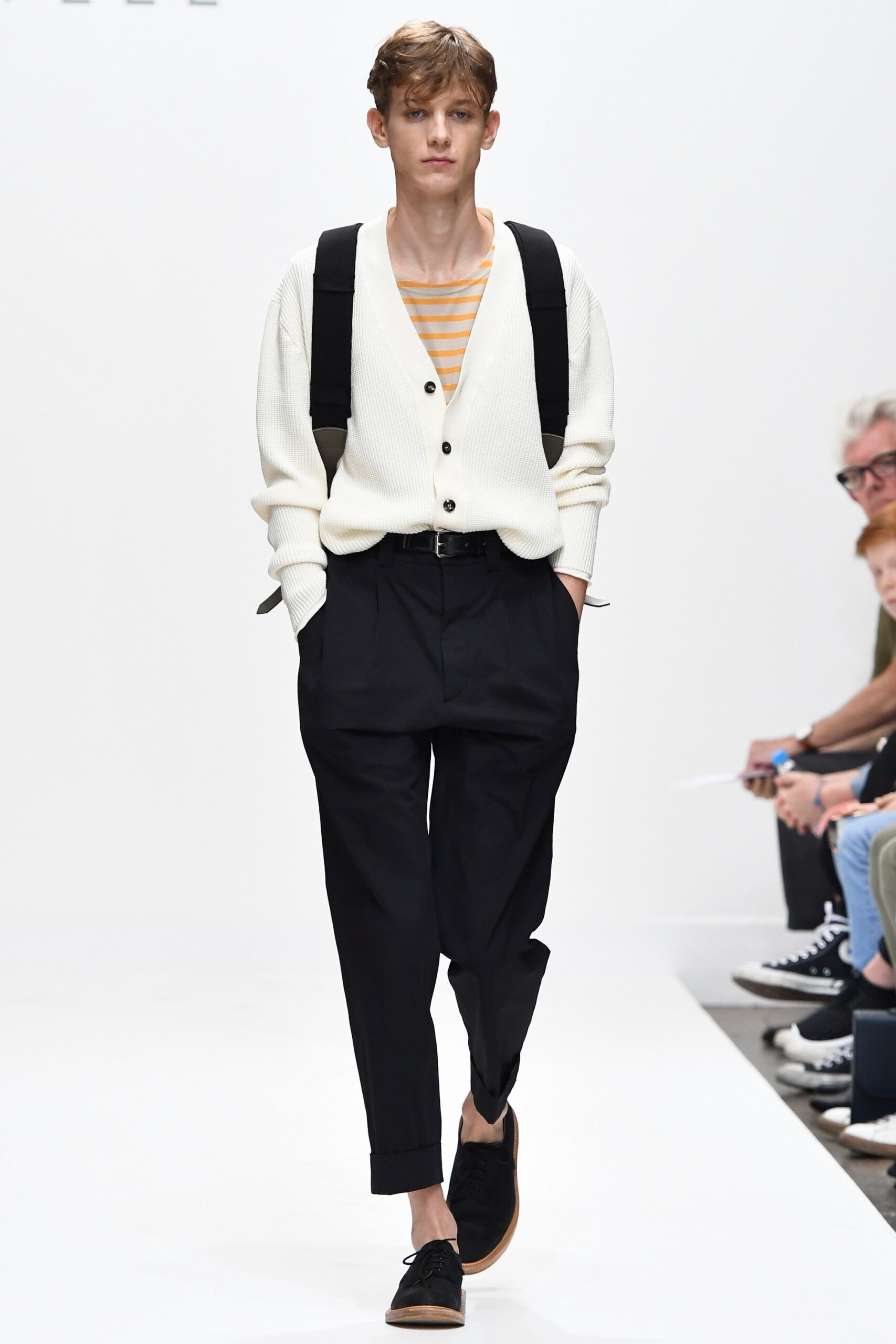 Margaret Howell S/S 17 Menswear Look 14
