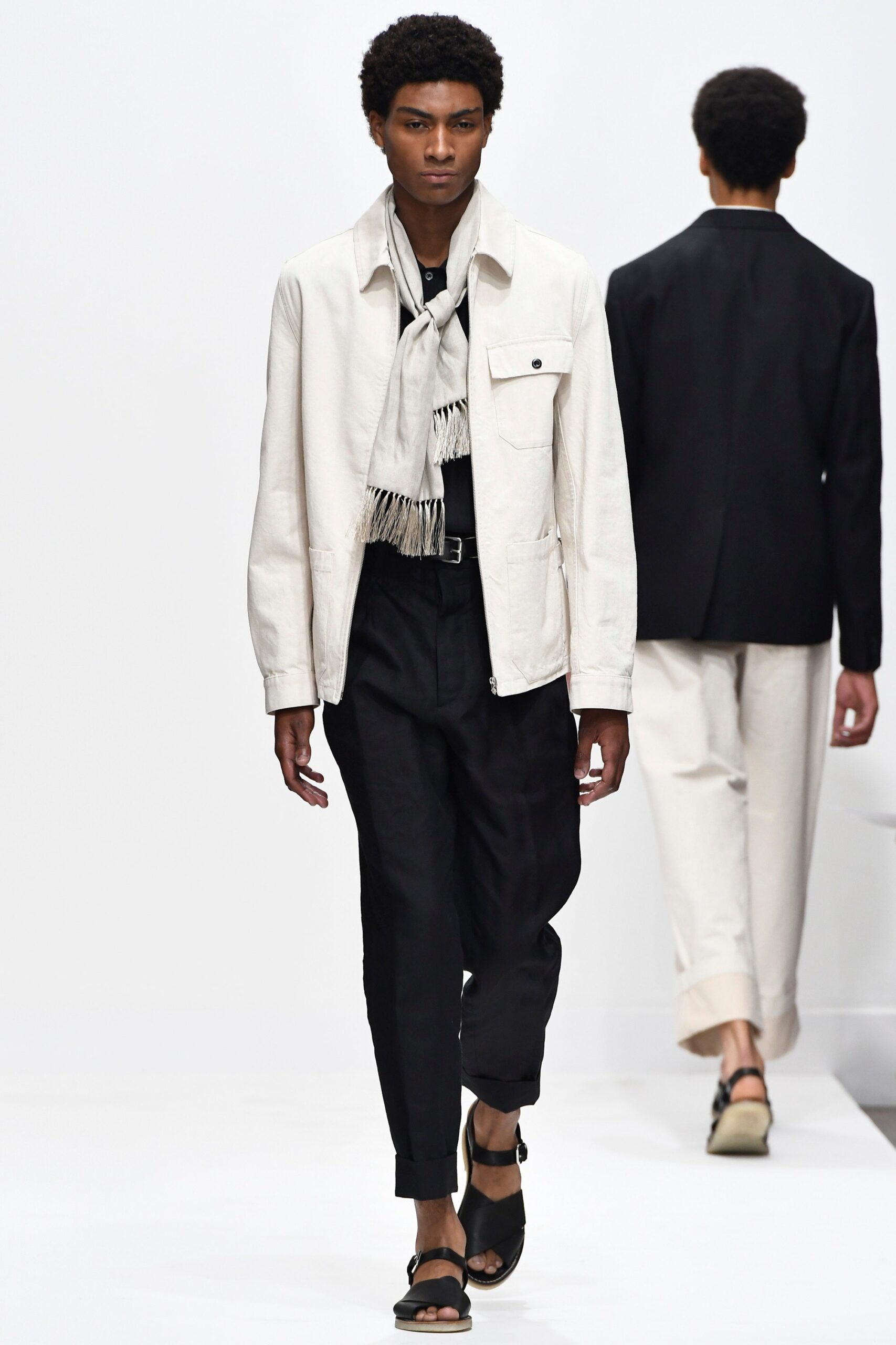 Margaret Howell S/S 17 Menswear Look 15