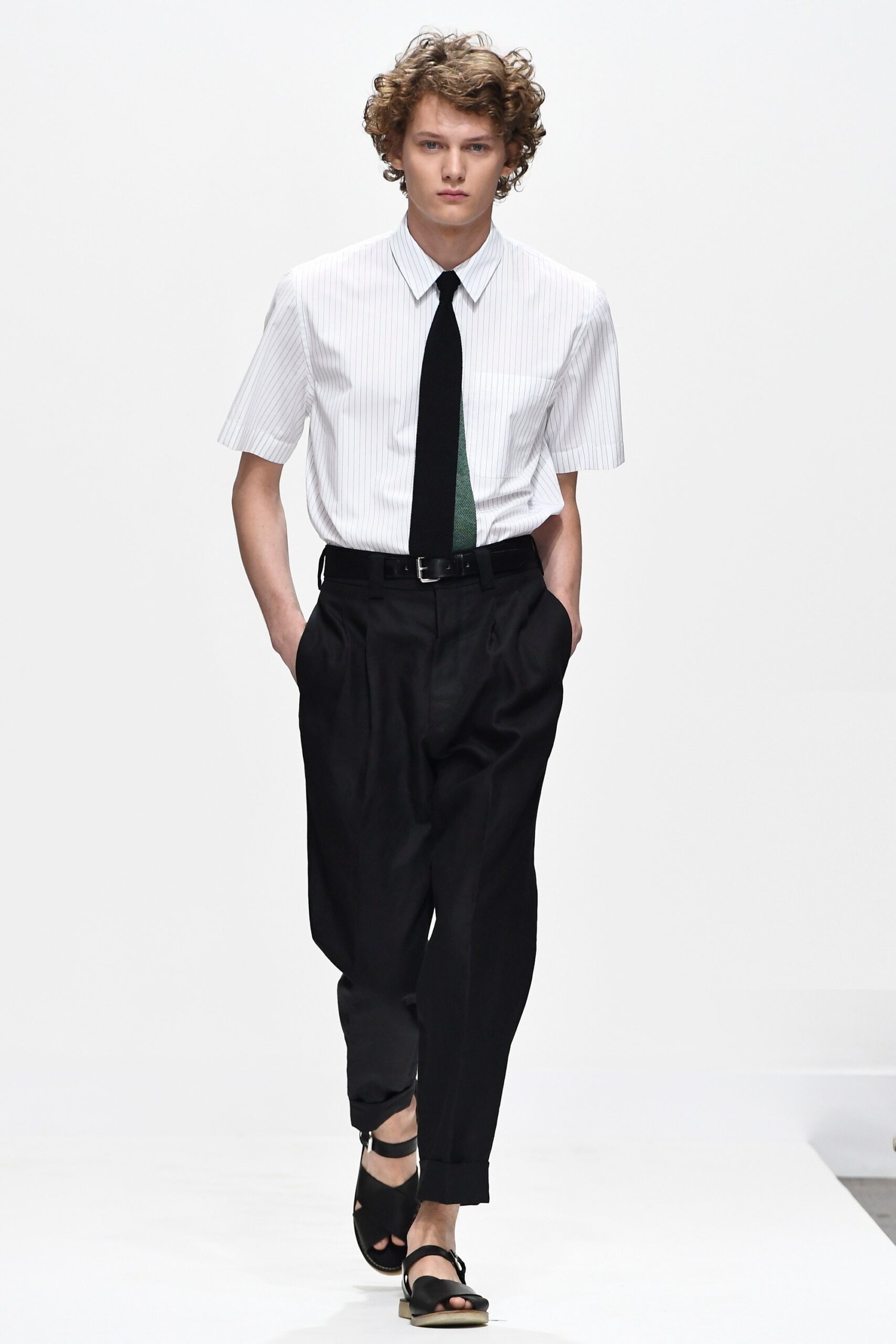 Margaret Howell S/S 17 Menswear Look 16