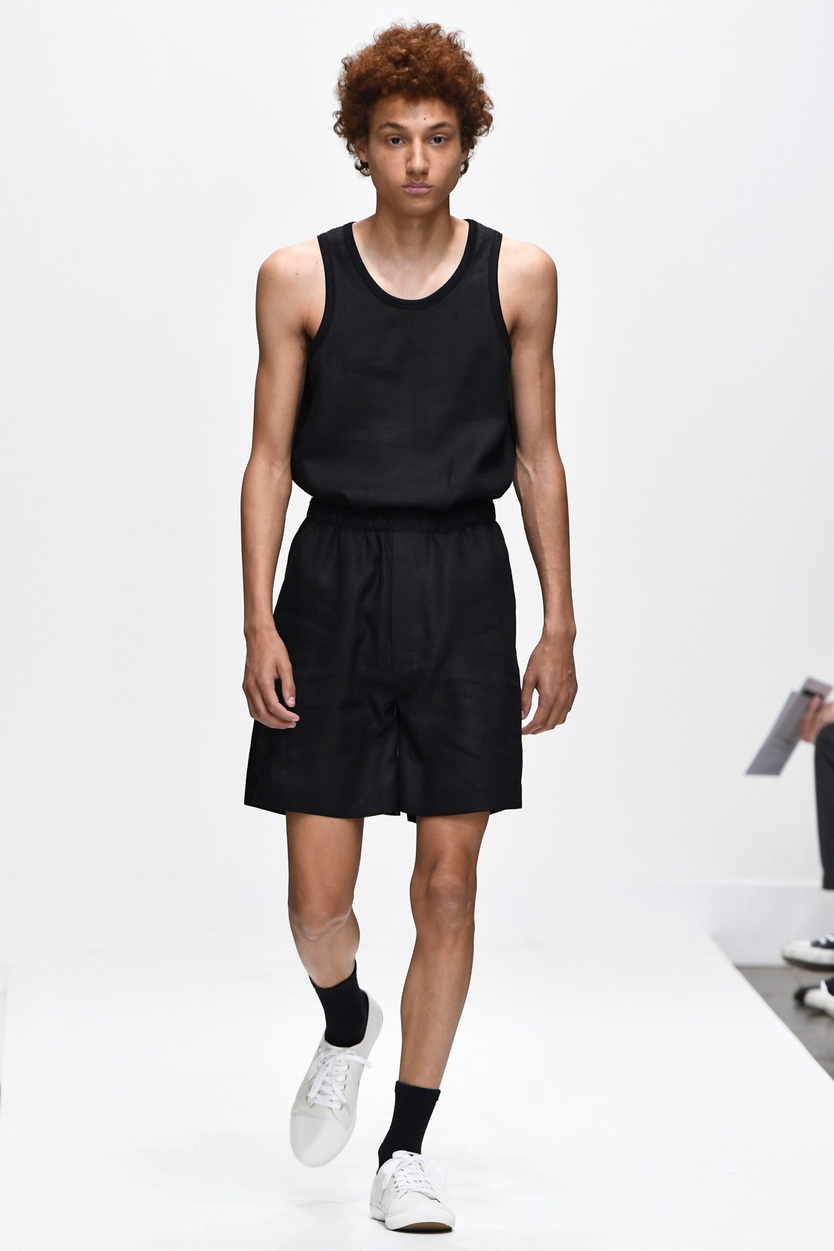 Margaret Howell S/S 17 Menswear Look 17