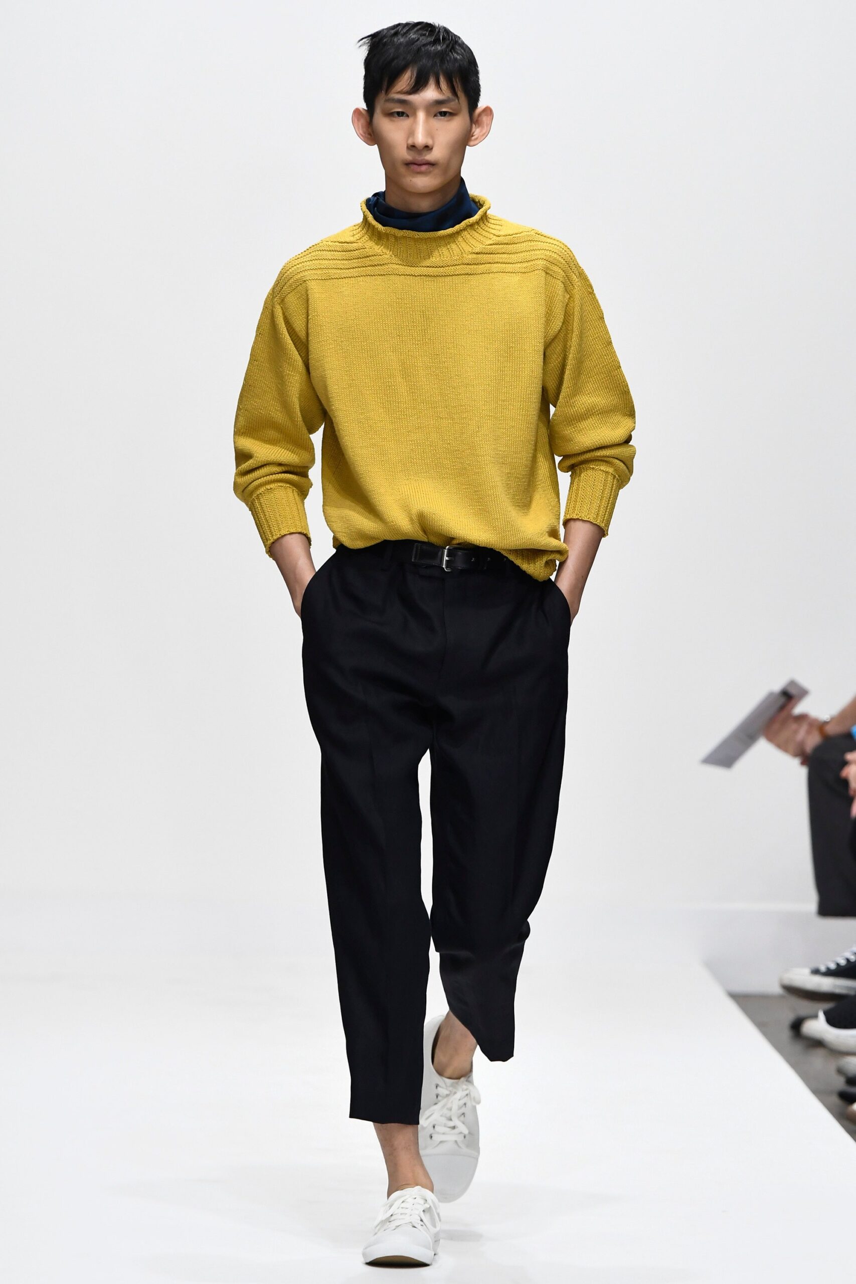 Margaret Howell S/S 17 Menswear Look 18