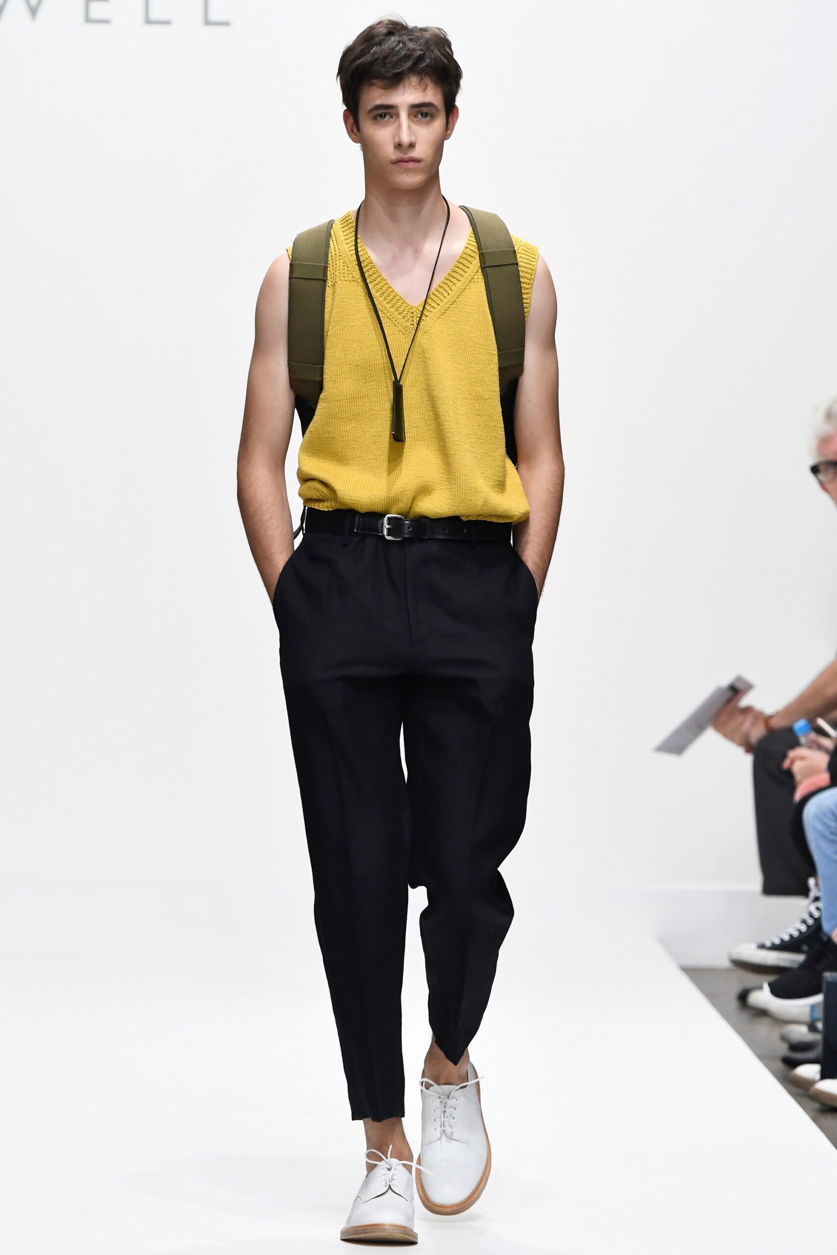 Margaret Howell S/S 17 Menswear Look 19