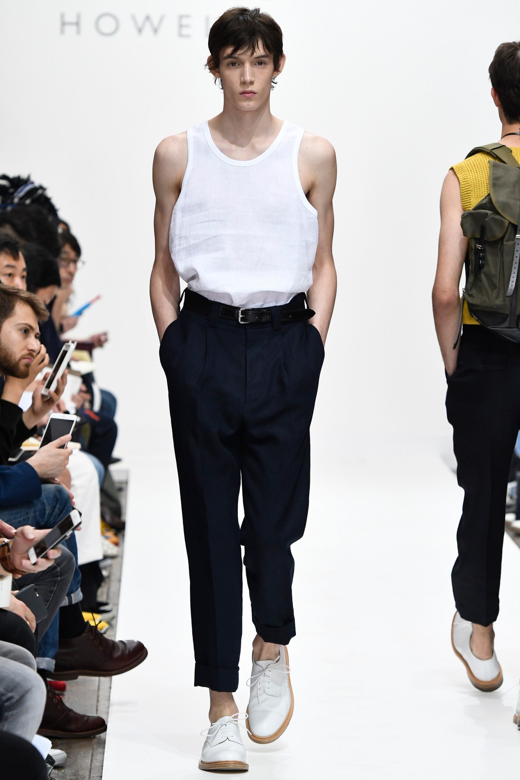 Margaret Howell S/S 17 Menswear Look 20