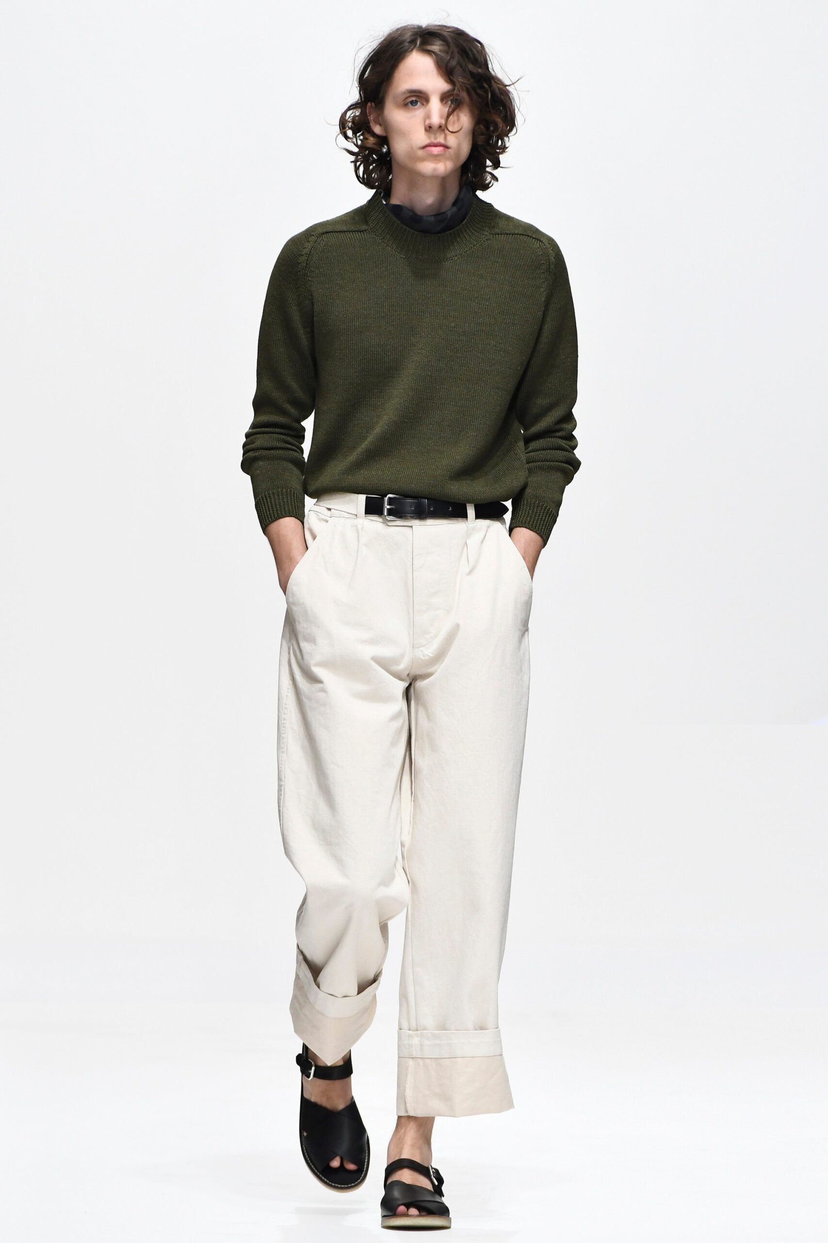 Margaret Howell S/S 17 Menswear Look 21