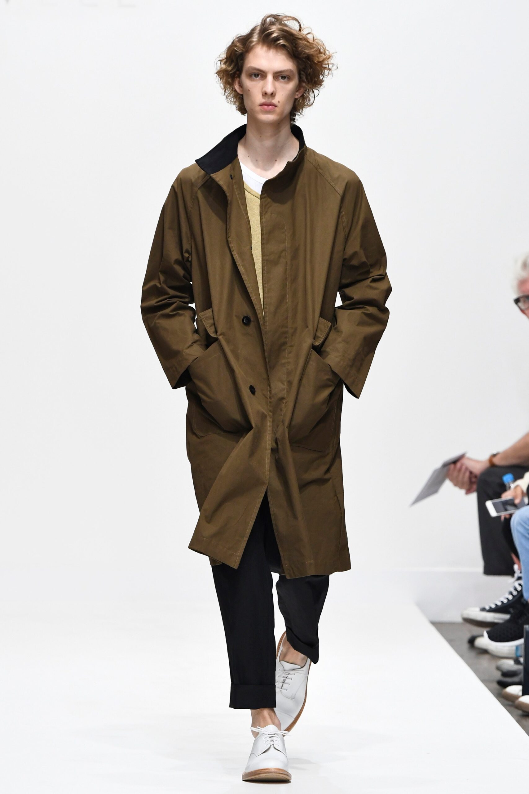 Margaret Howell S/S 17 Menswear Look 22