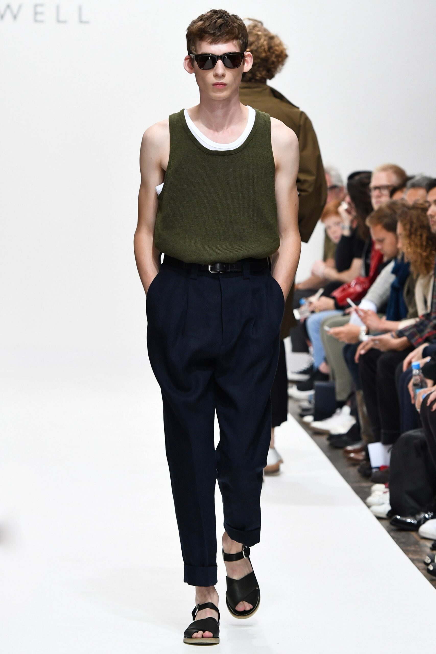 Margaret Howell S/S 17 Menswear Look 23