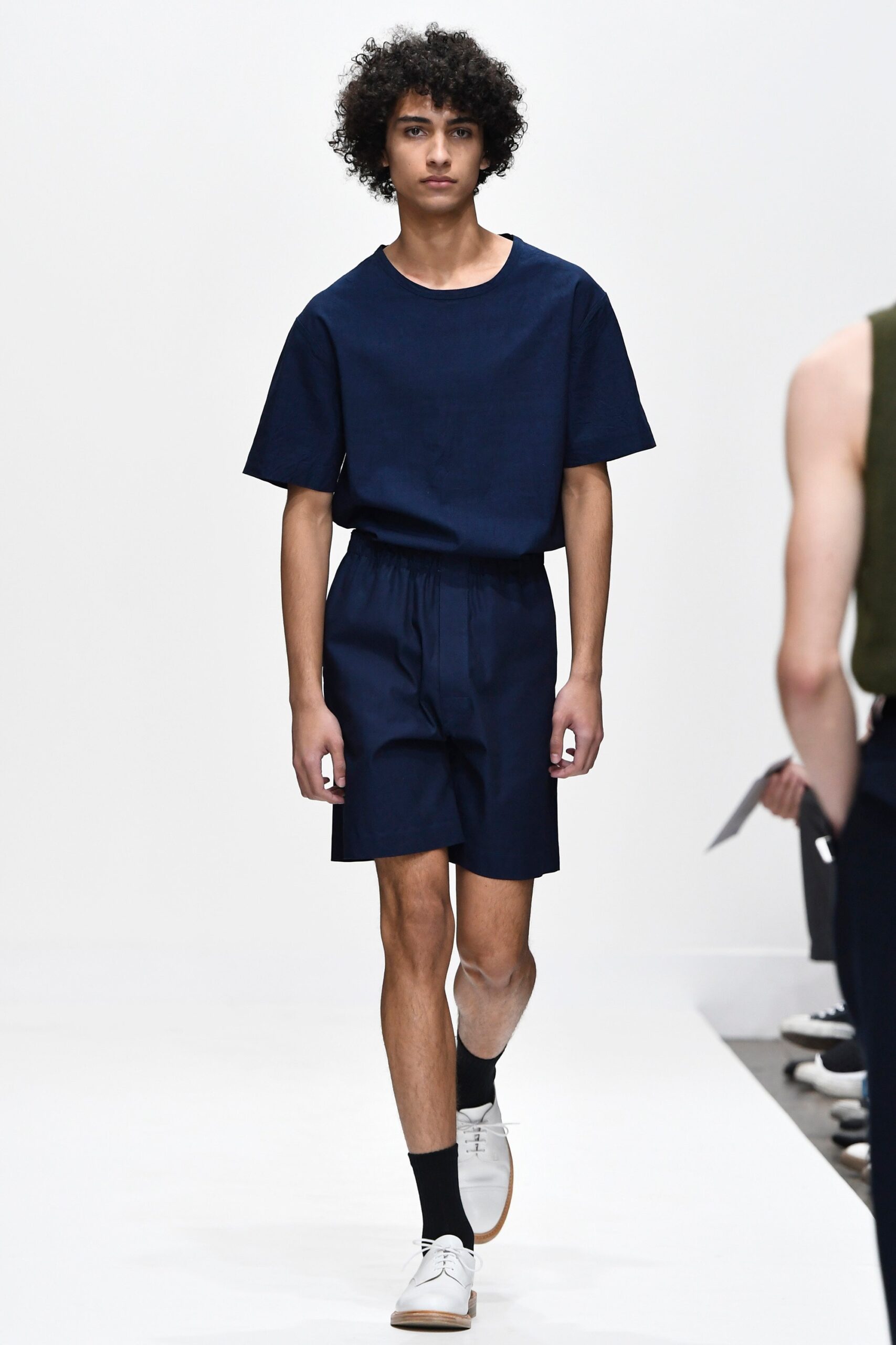 Margaret Howell S/S 17 Menswear Look 24