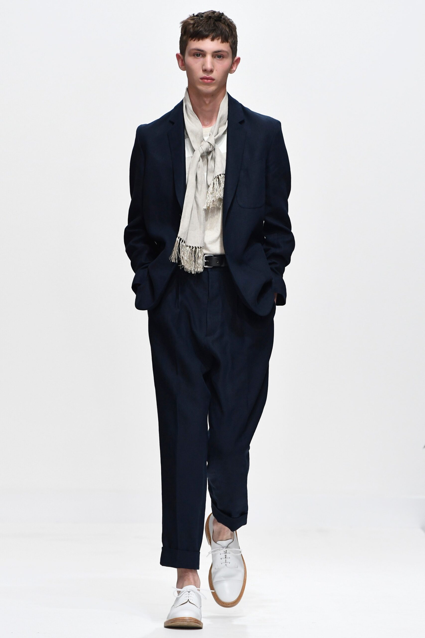 Margaret Howell S/S 17 Menswear Look 25