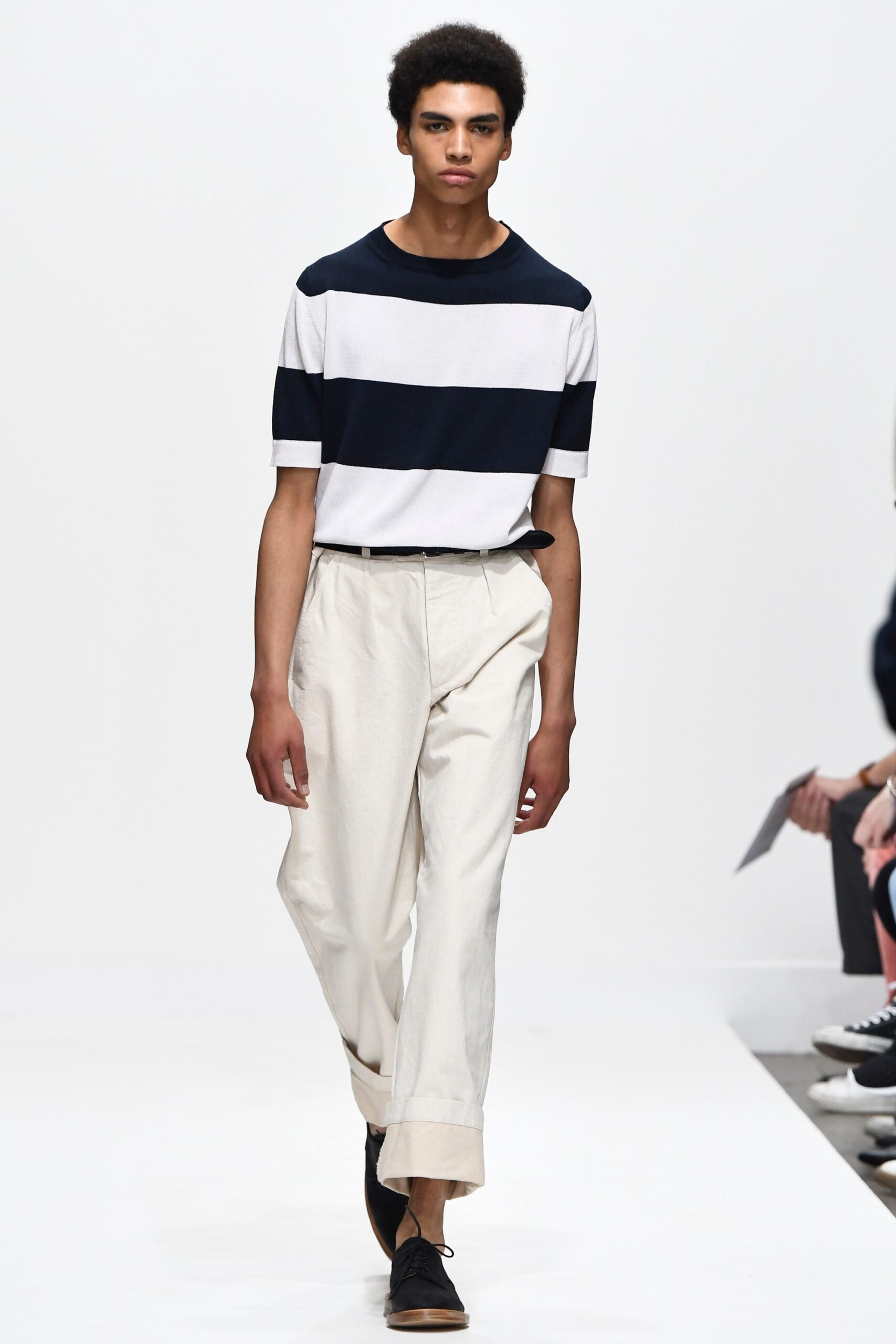 Margaret Howell S/S 17 Menswear Look 26