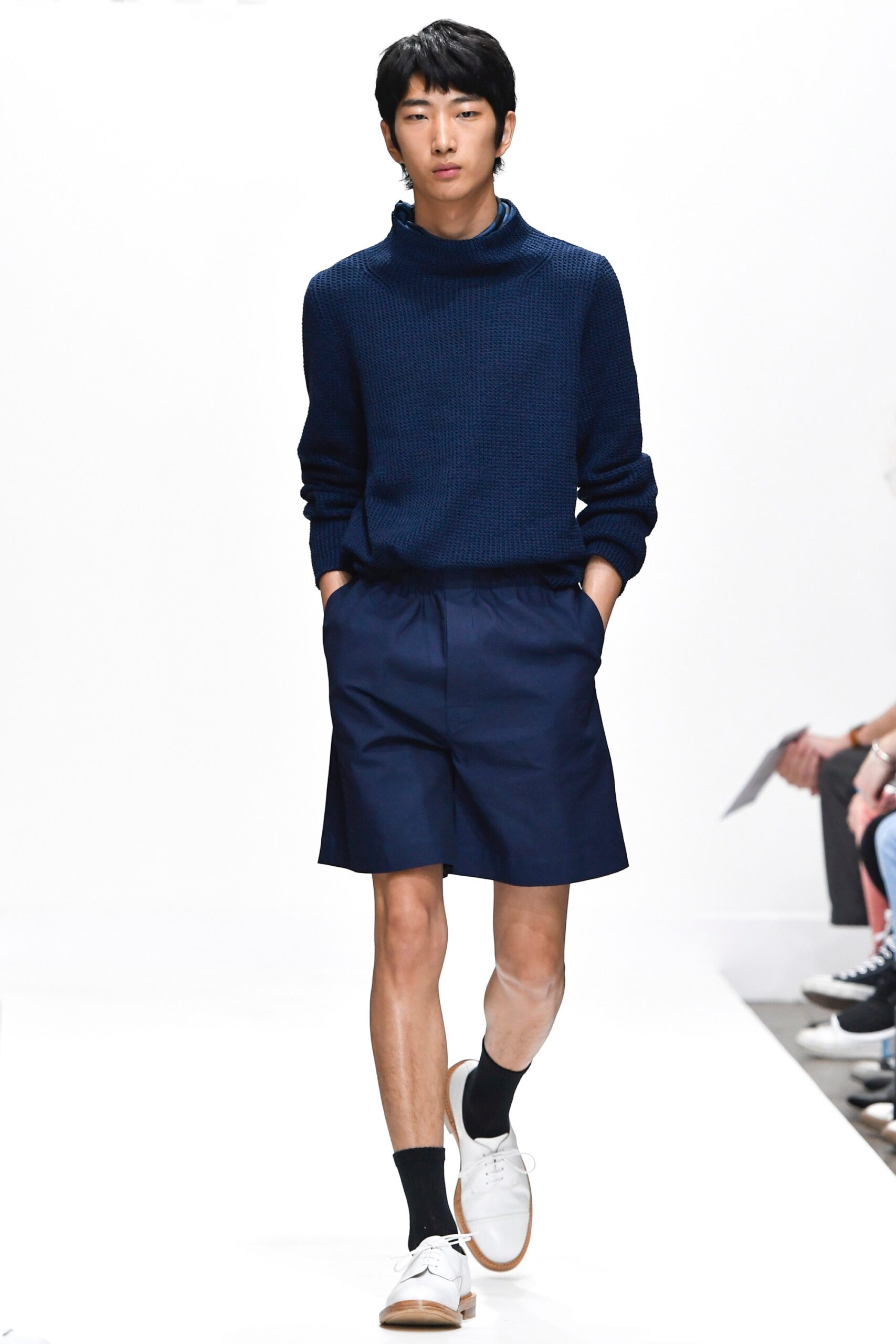 Margaret Howell S/S 17 Menswear Look 27
