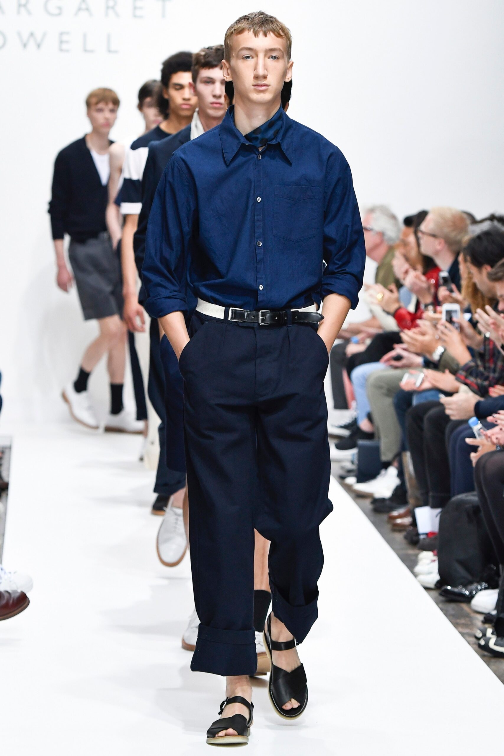 Margaret Howell S/S 17 Menswear Look 29