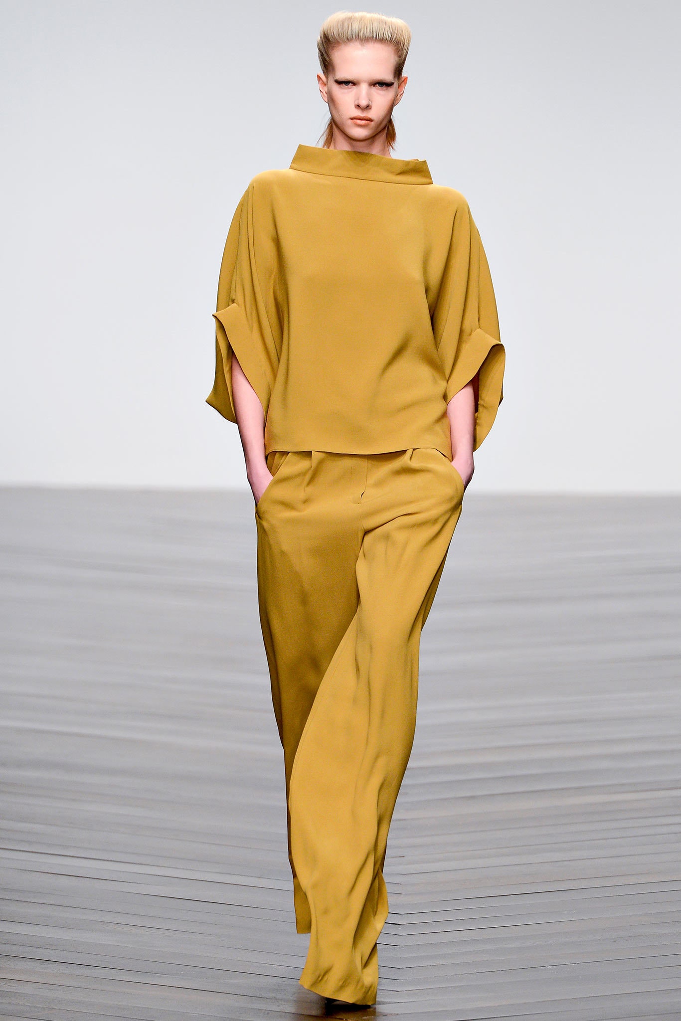 Maria Grachvogel Fall 2013 Ready-to-Wear
