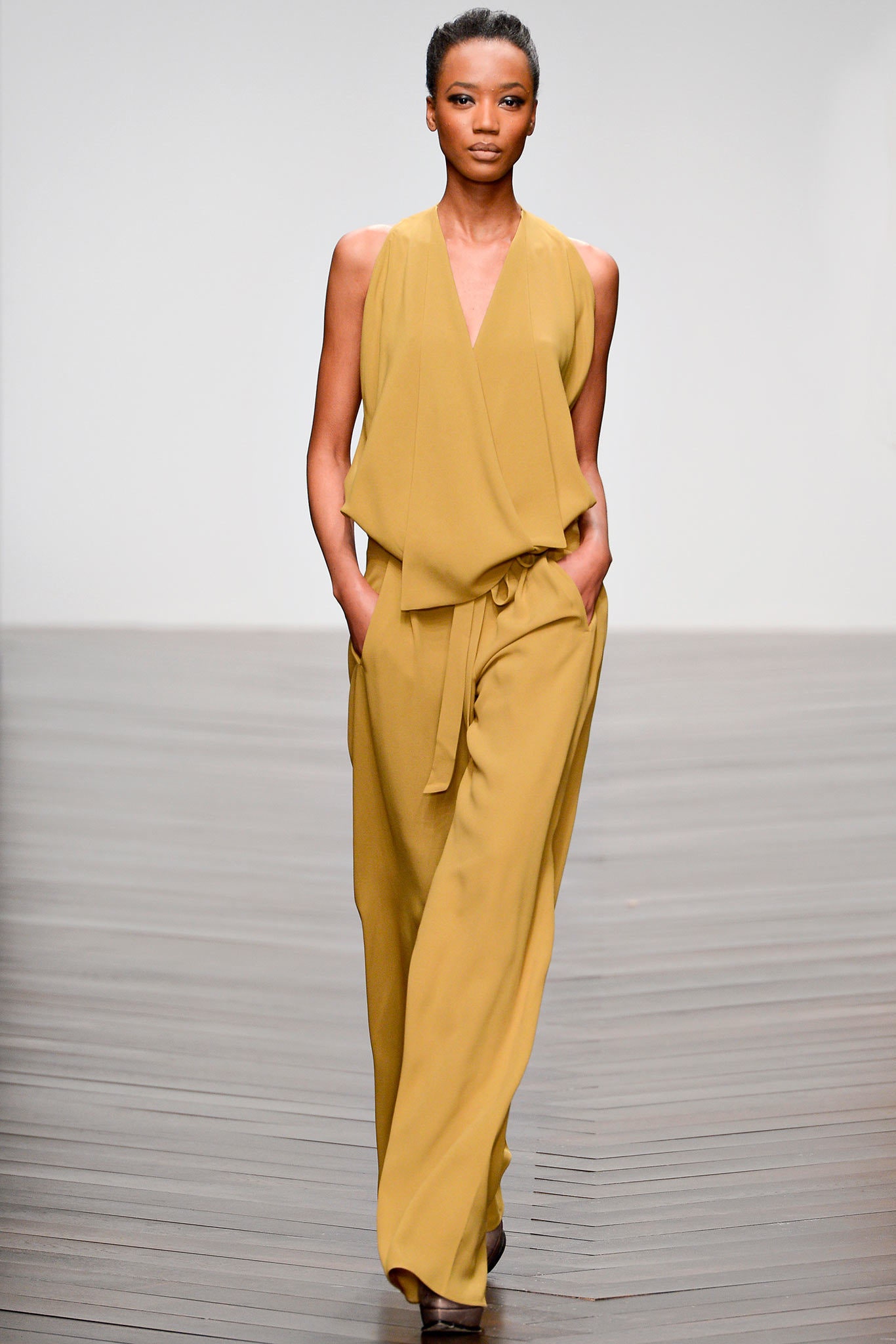 Maria Grachvogel F/W 13 Look 2