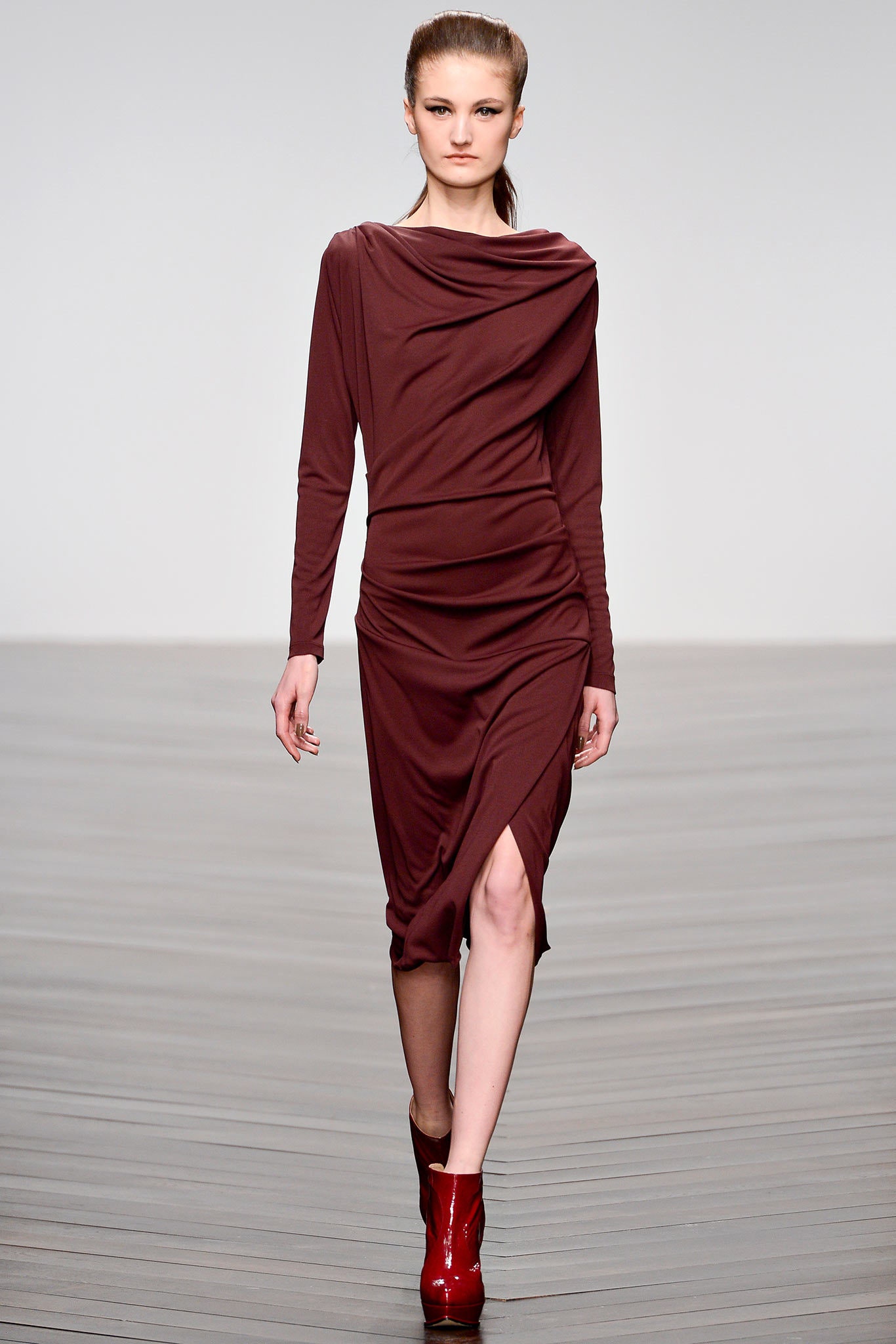 Maria Grachvogel F/W 13 Look 3