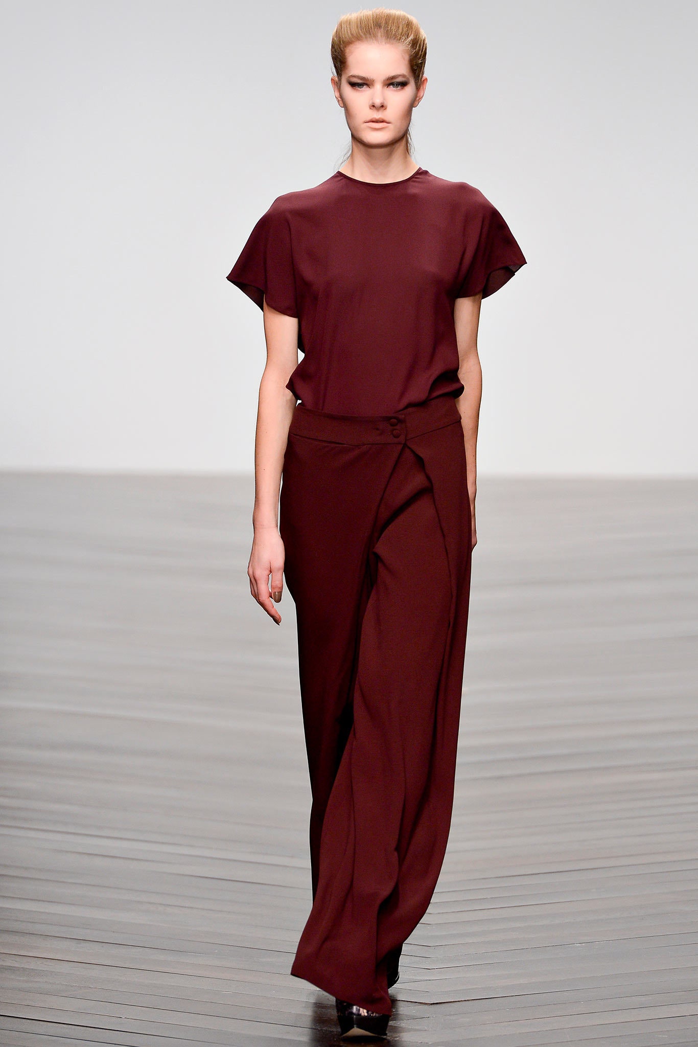 Maria Grachvogel F/W 13 Look 4