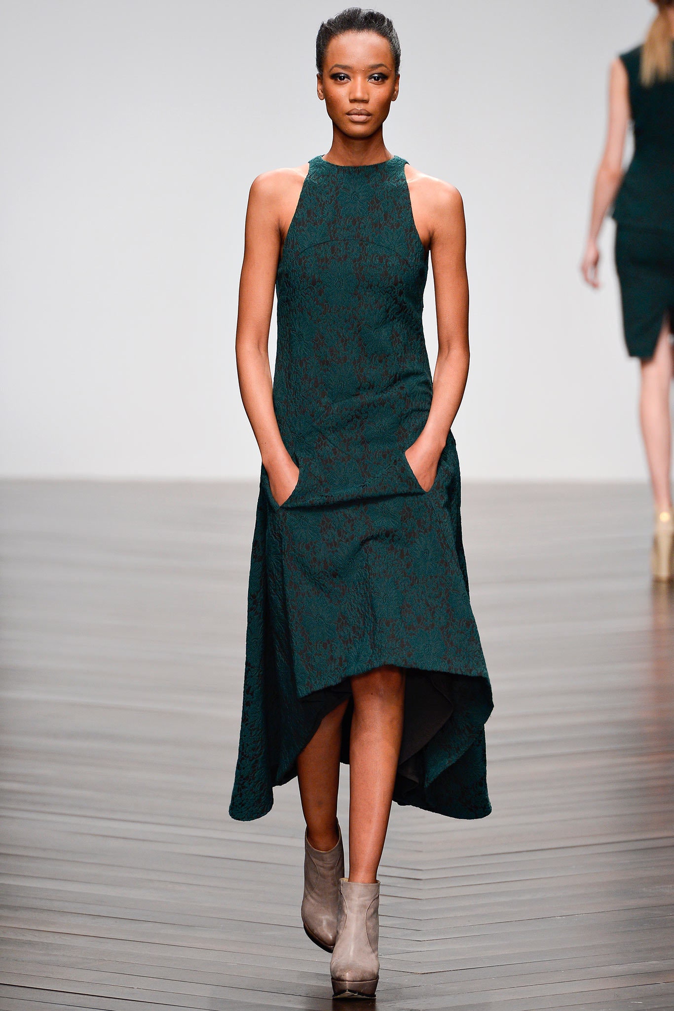 Maria Grachvogel F/W 13 Look 9
