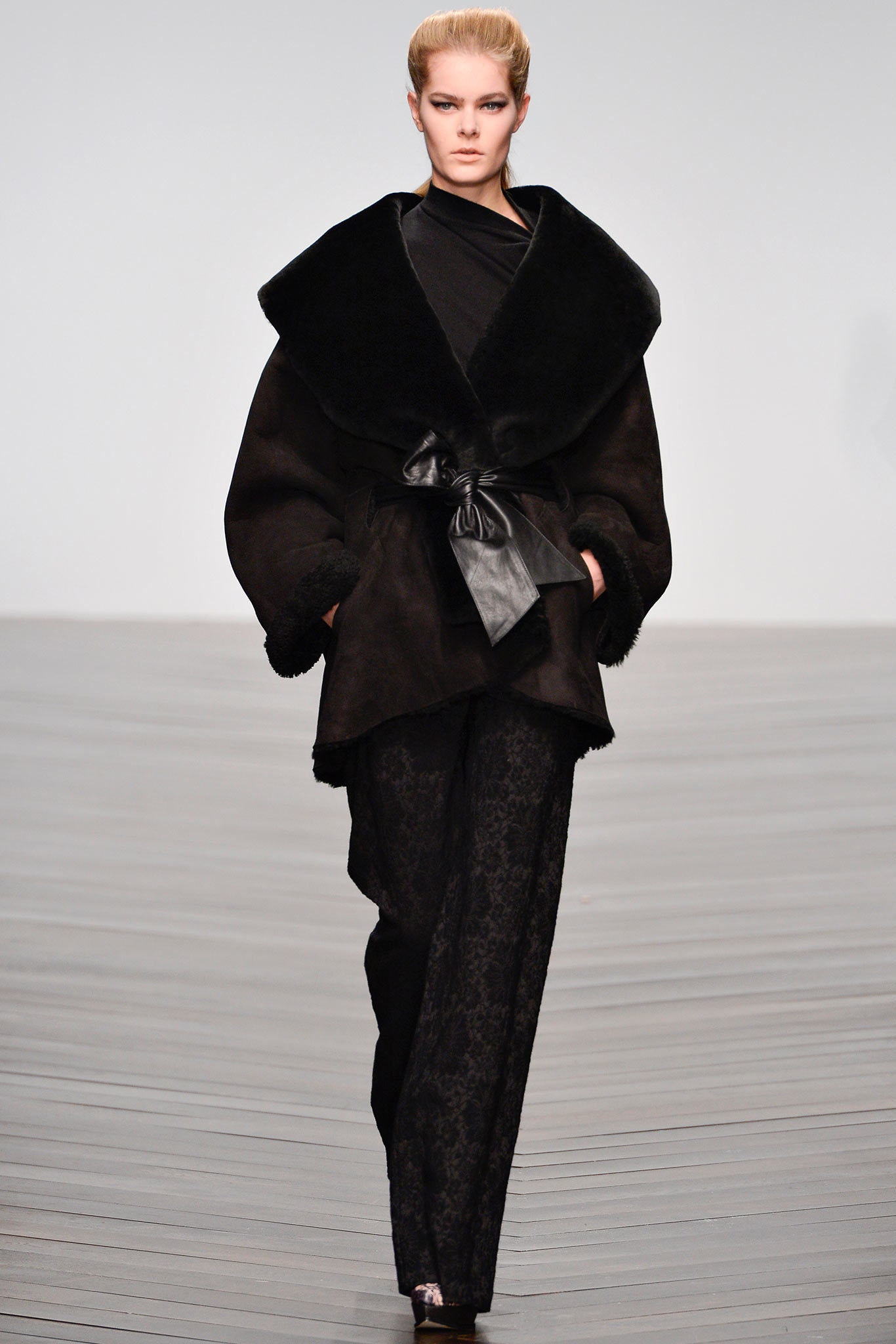 Maria Grachvogel F/W 13 Look 10