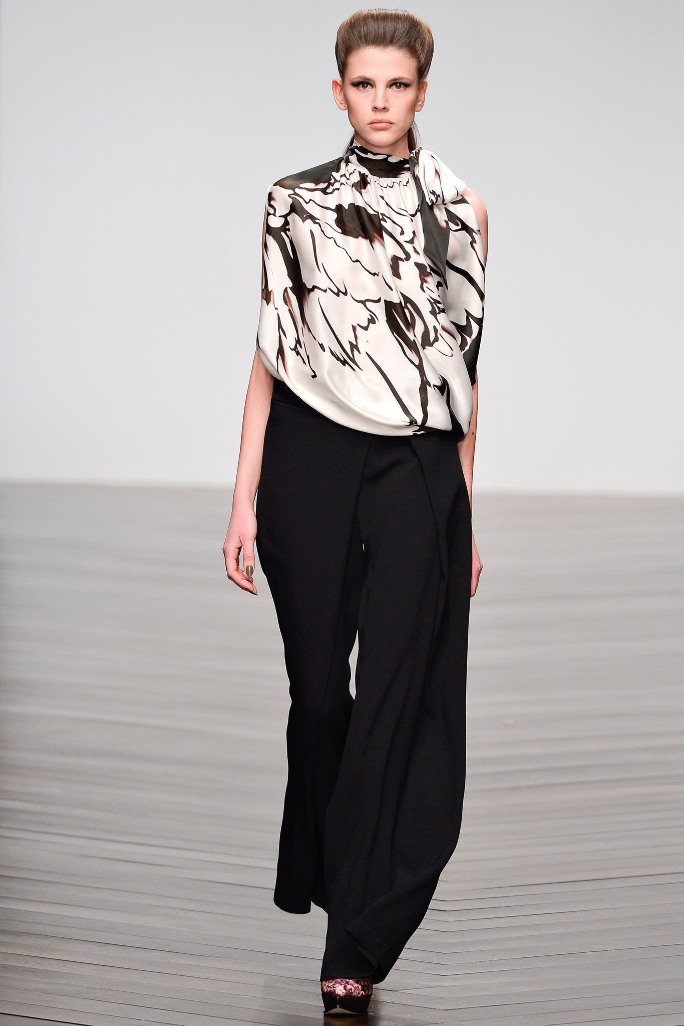 Maria Grachvogel F/W 13 Look 11