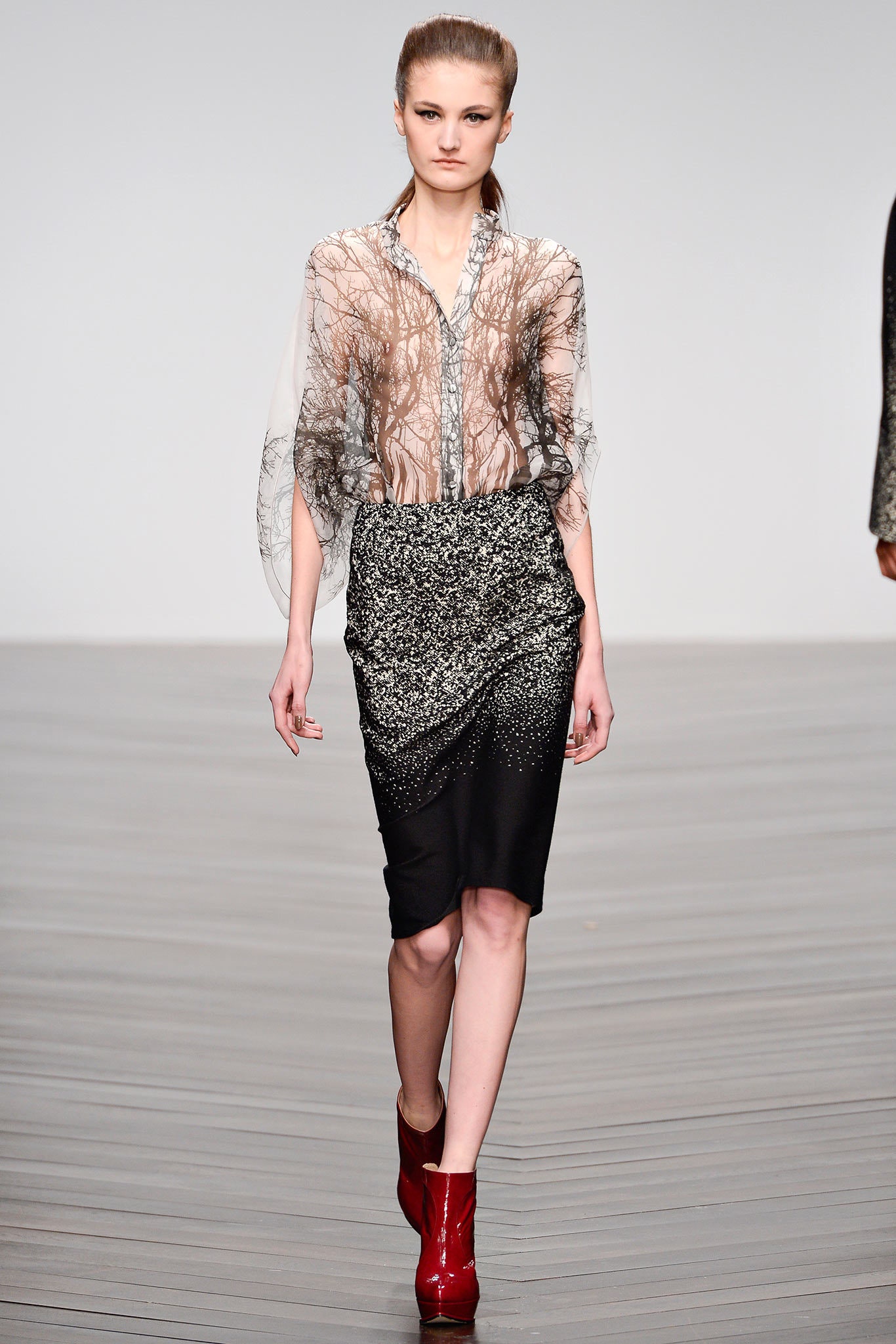 Maria Grachvogel F/W 13 Look 14